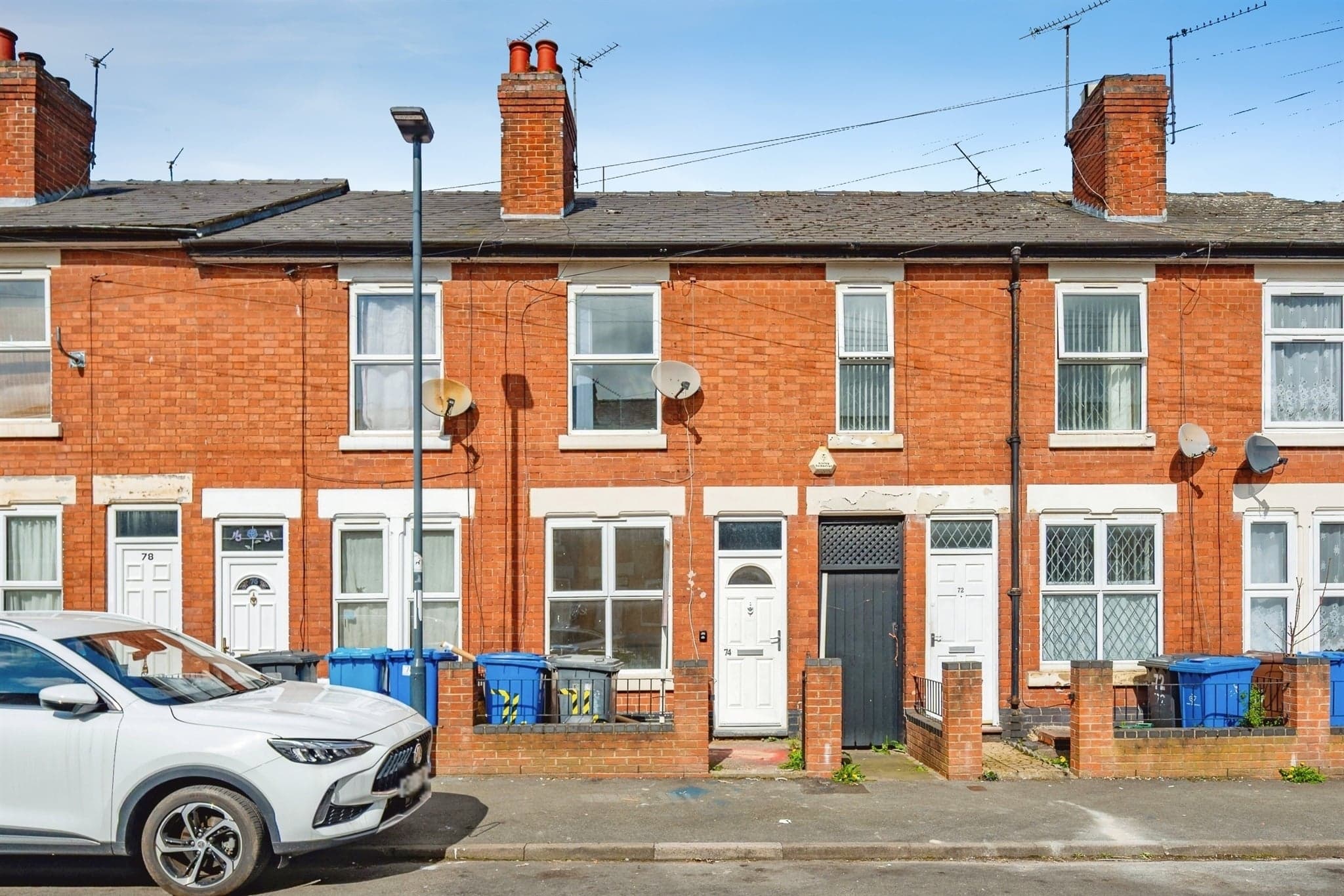 Property at Sutherland Road, Derby