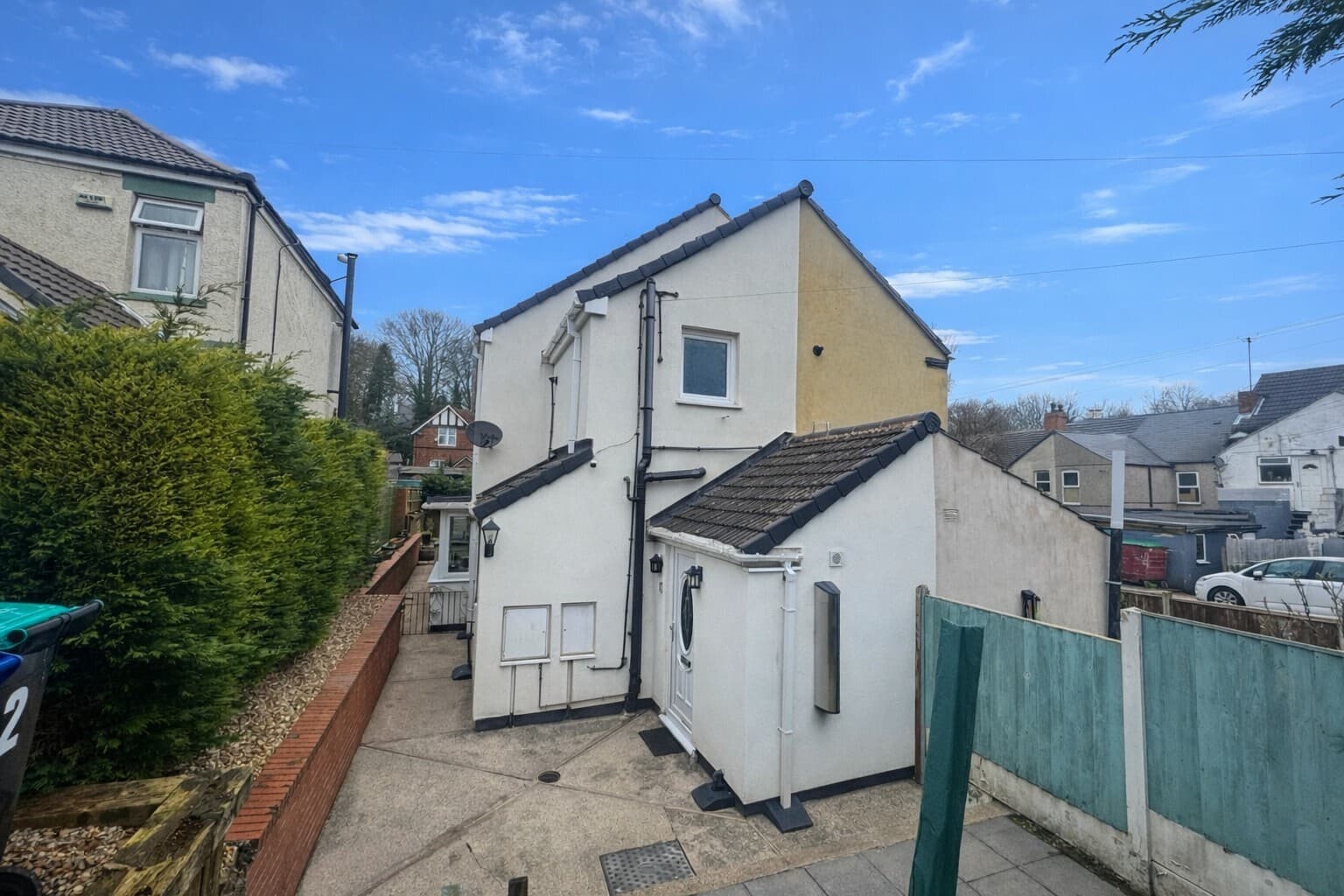 Property at Poplar Drive, Pleasley, Mansfield