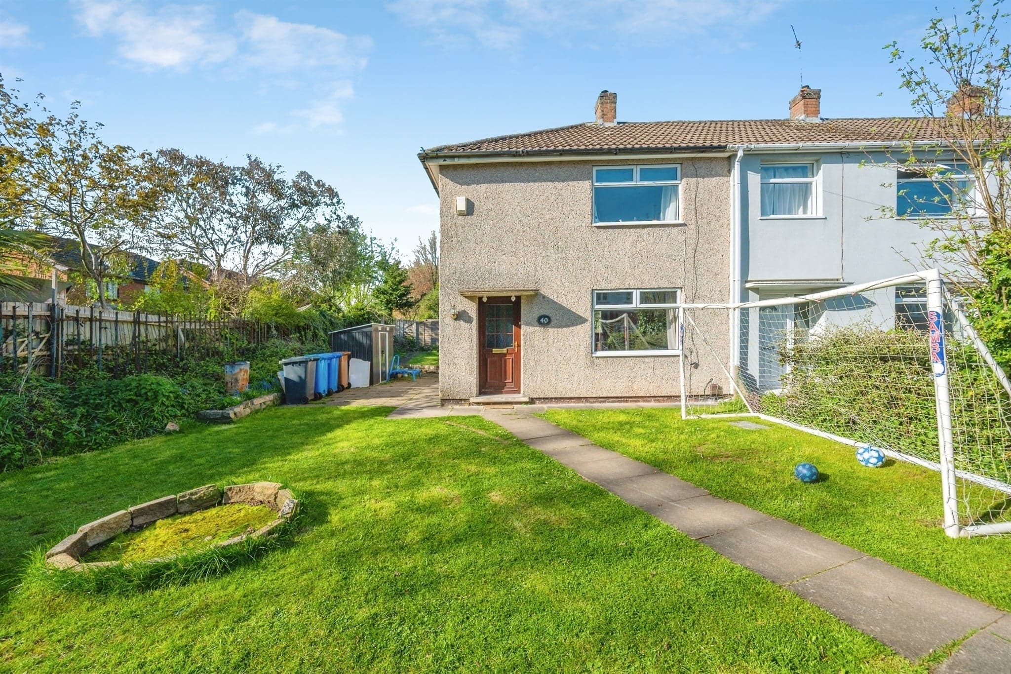 Property at Hornsea Road, Breadsall Hilltop, Derby