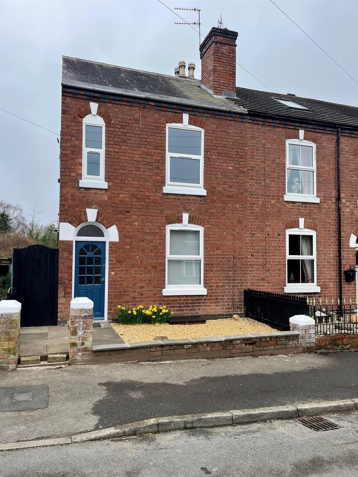 Property at Mount Street, BURTON-ON-TRENT