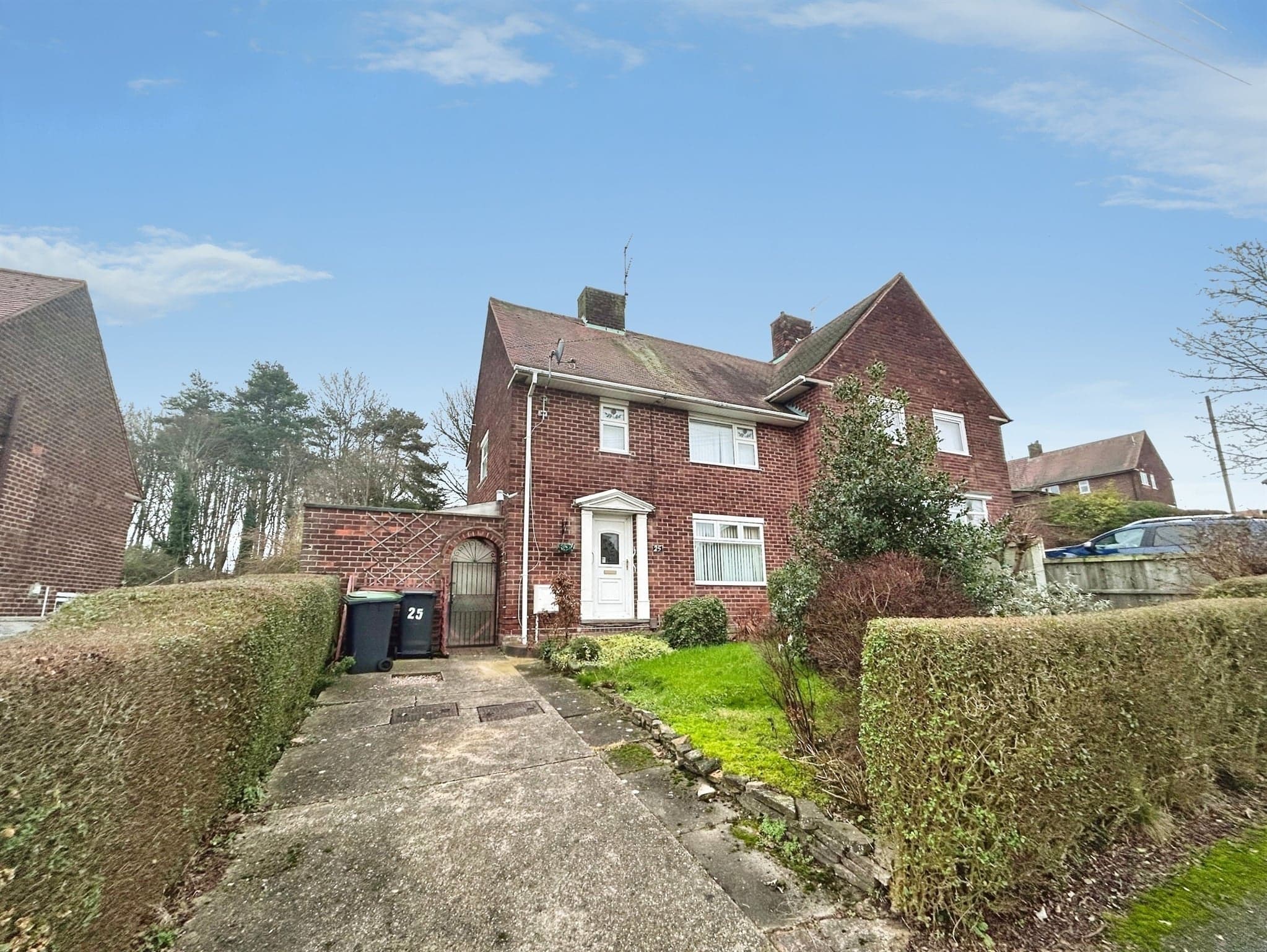 Property at Sherwood Rise, Eastwood, Nottingham