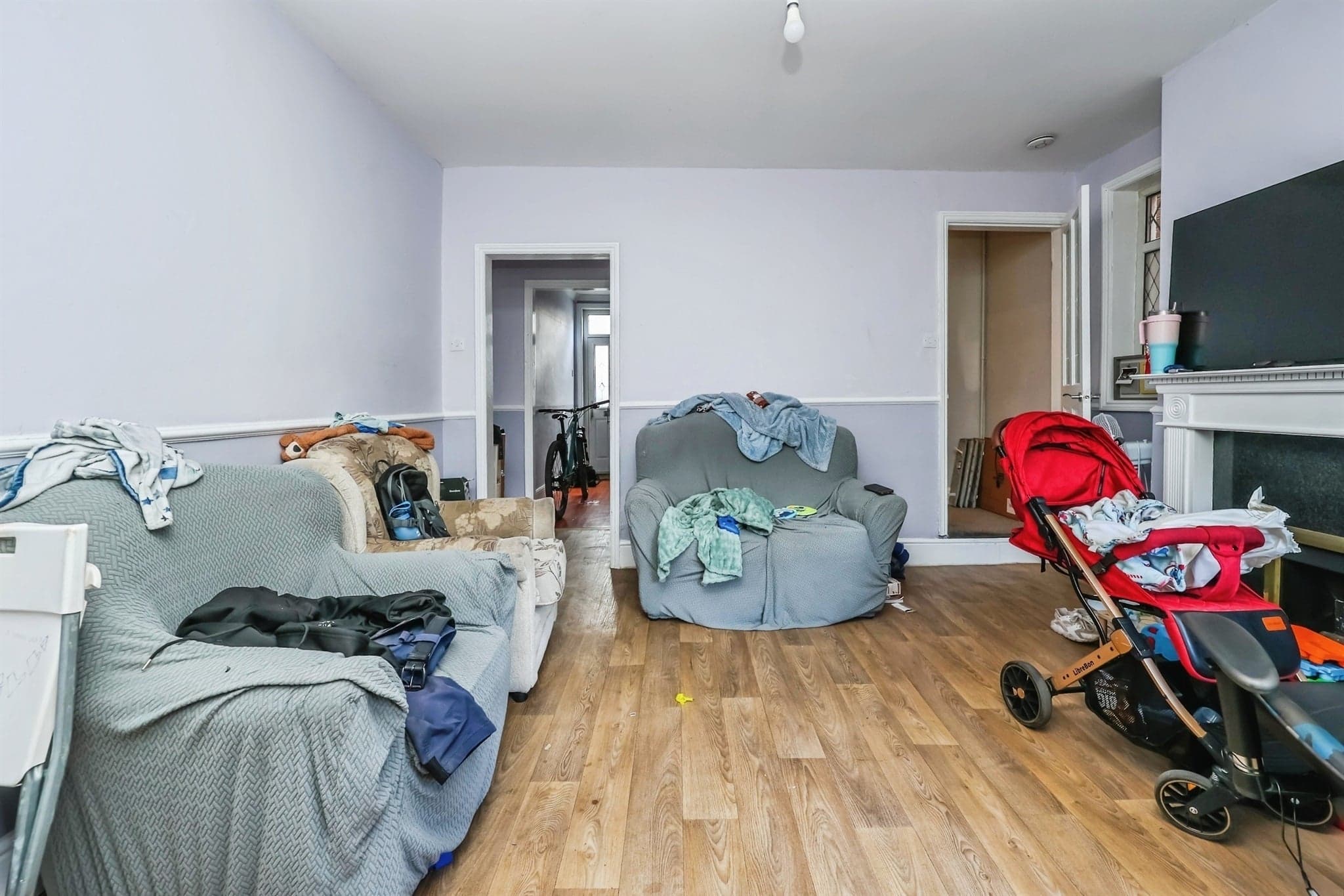 Property at Barber Street, Eastwood, Nottingham