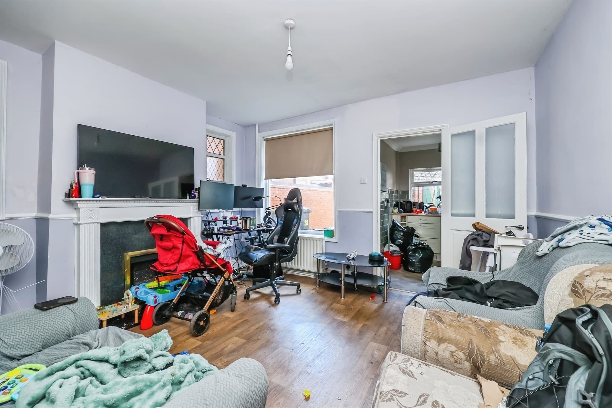 Property at Barber Street, Eastwood, Nottingham