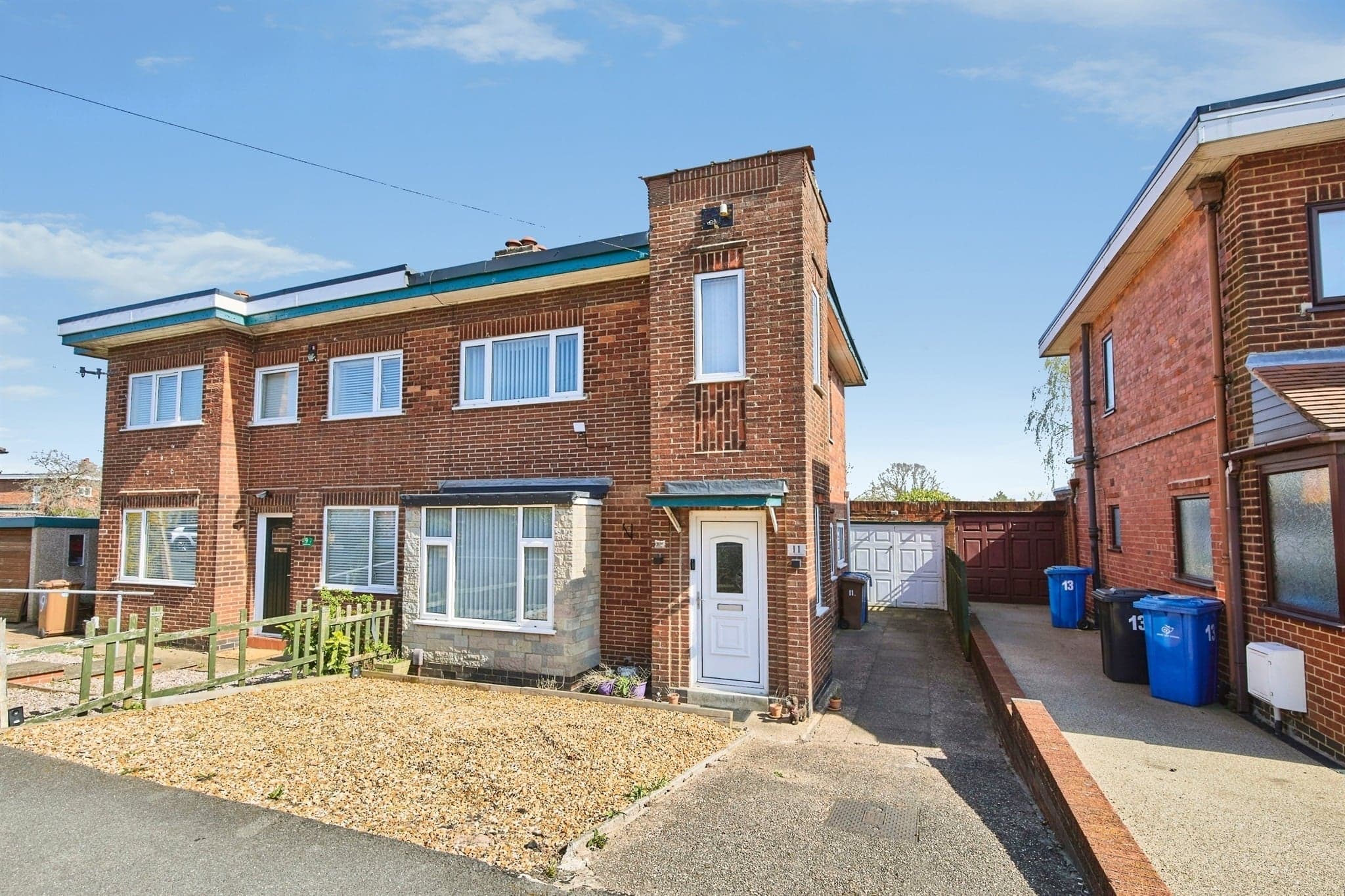 Property at Greenland Avenue, Derby