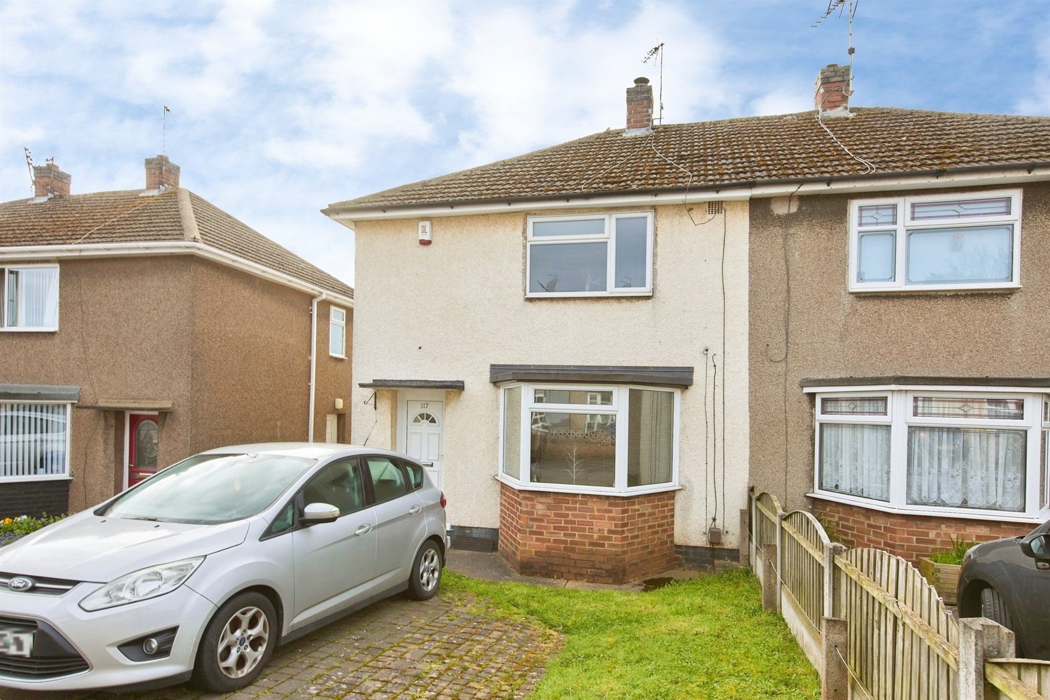 Property at Westbourne Park, Mackworth, Derby