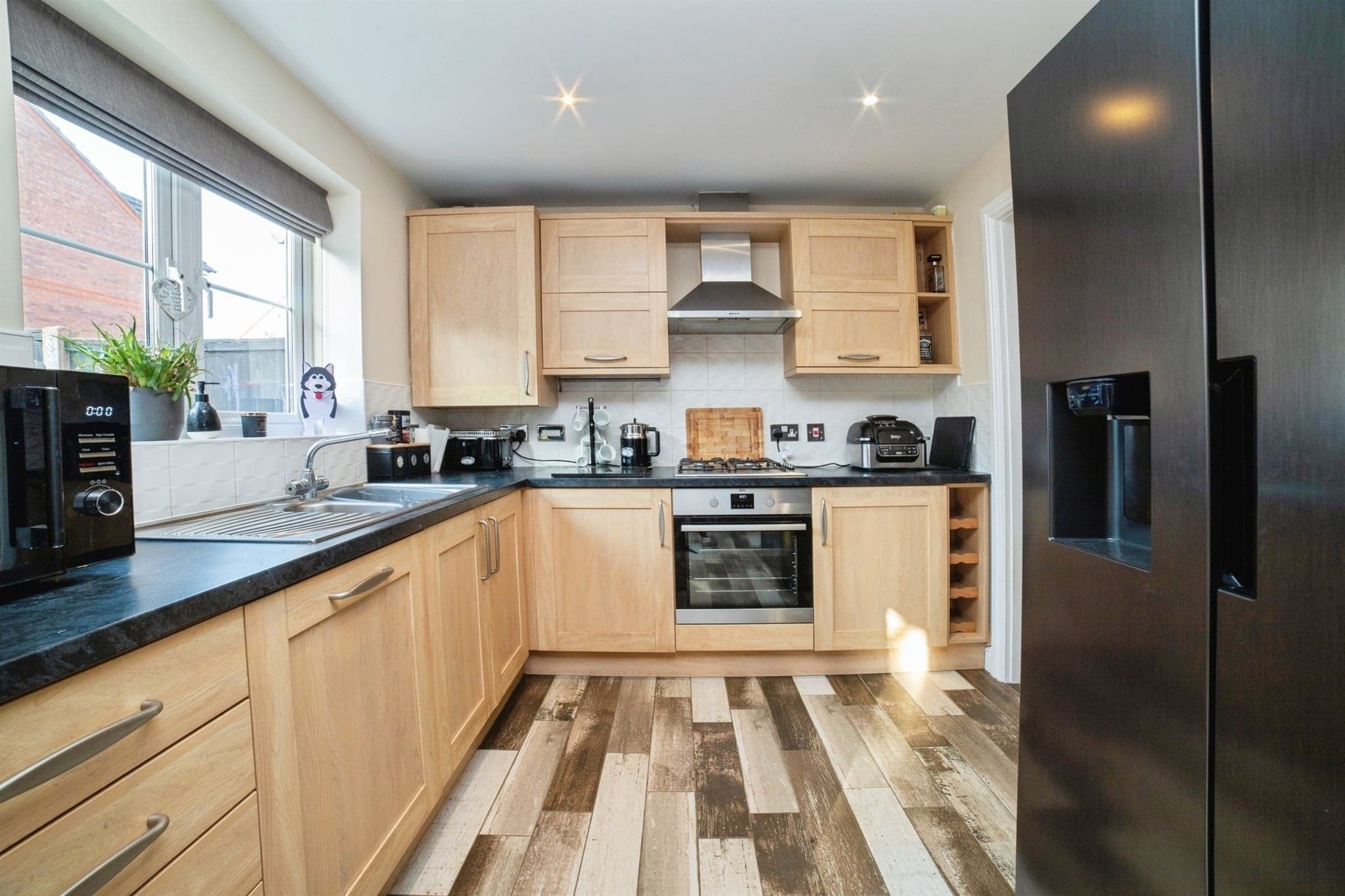 Property at Portland Way, Clipstone Village, MANSFIELD