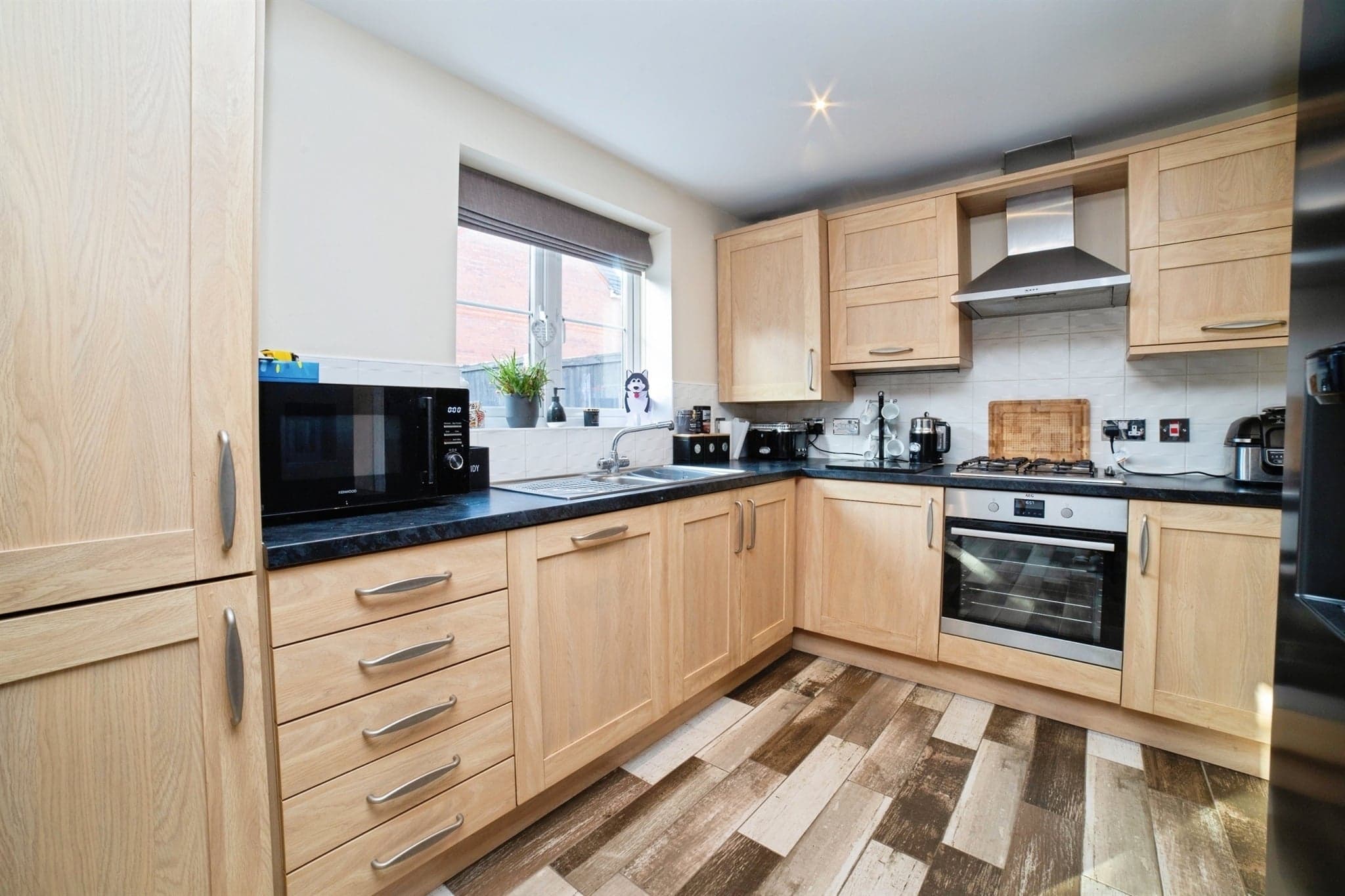 Property at Portland Way, Clipstone Village, MANSFIELD