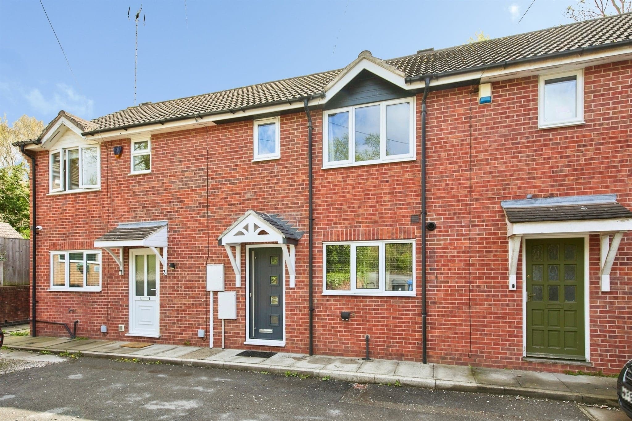 Property at Church Lane North, Darley Abbey, Derby