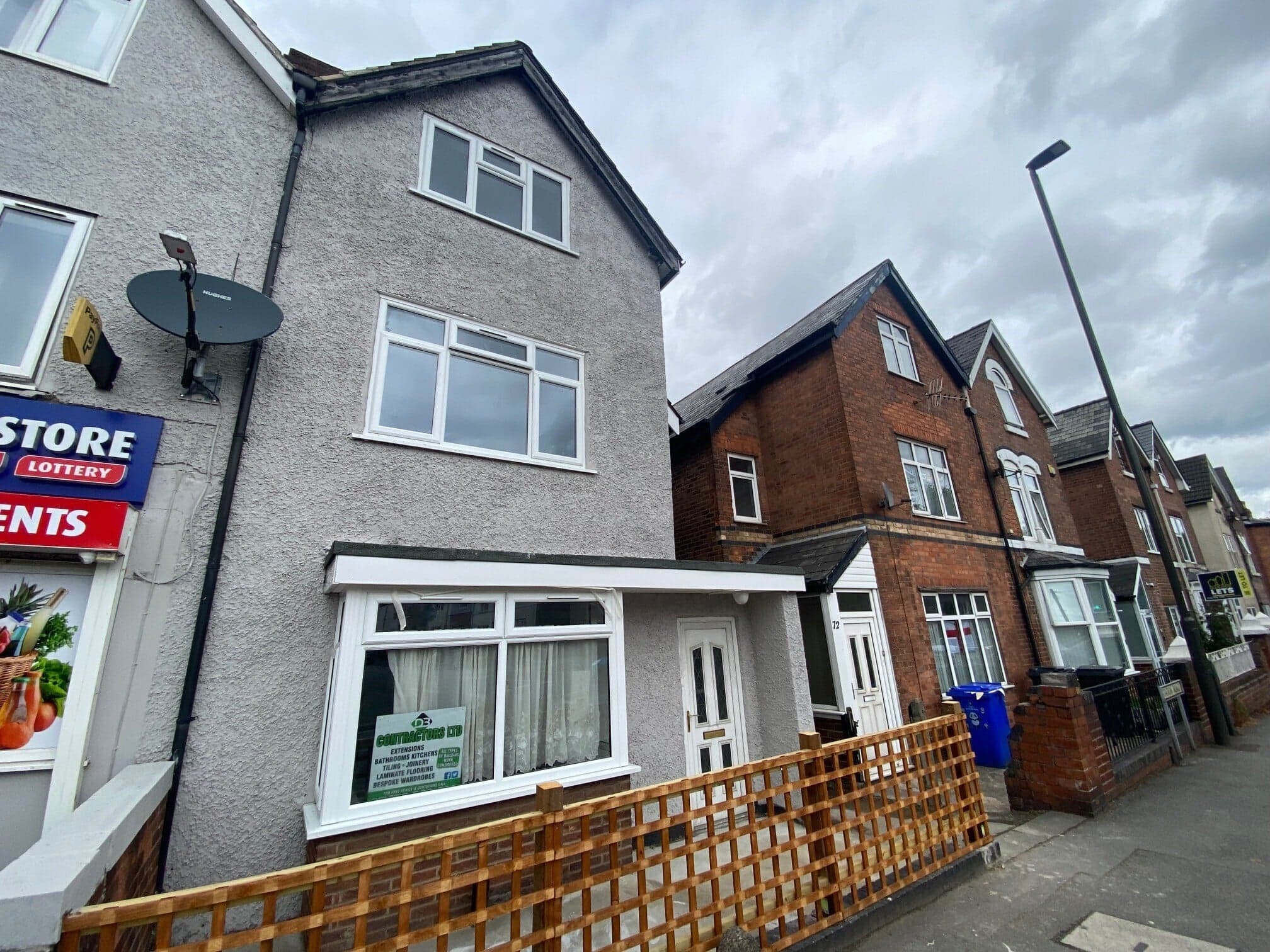 Property at Station Road, Ilkeston
