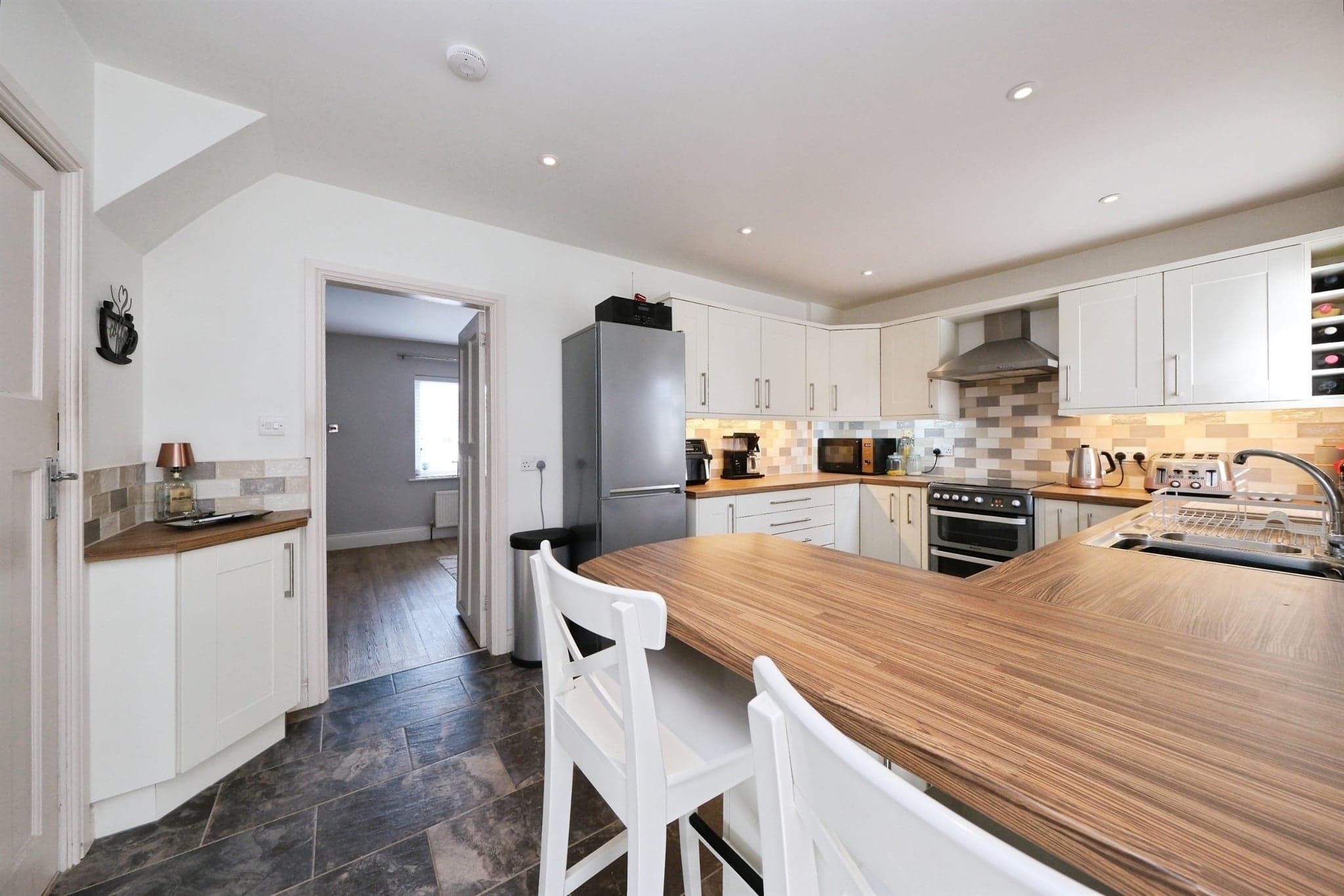 Property at Alfred Road, Kilburn, Belper