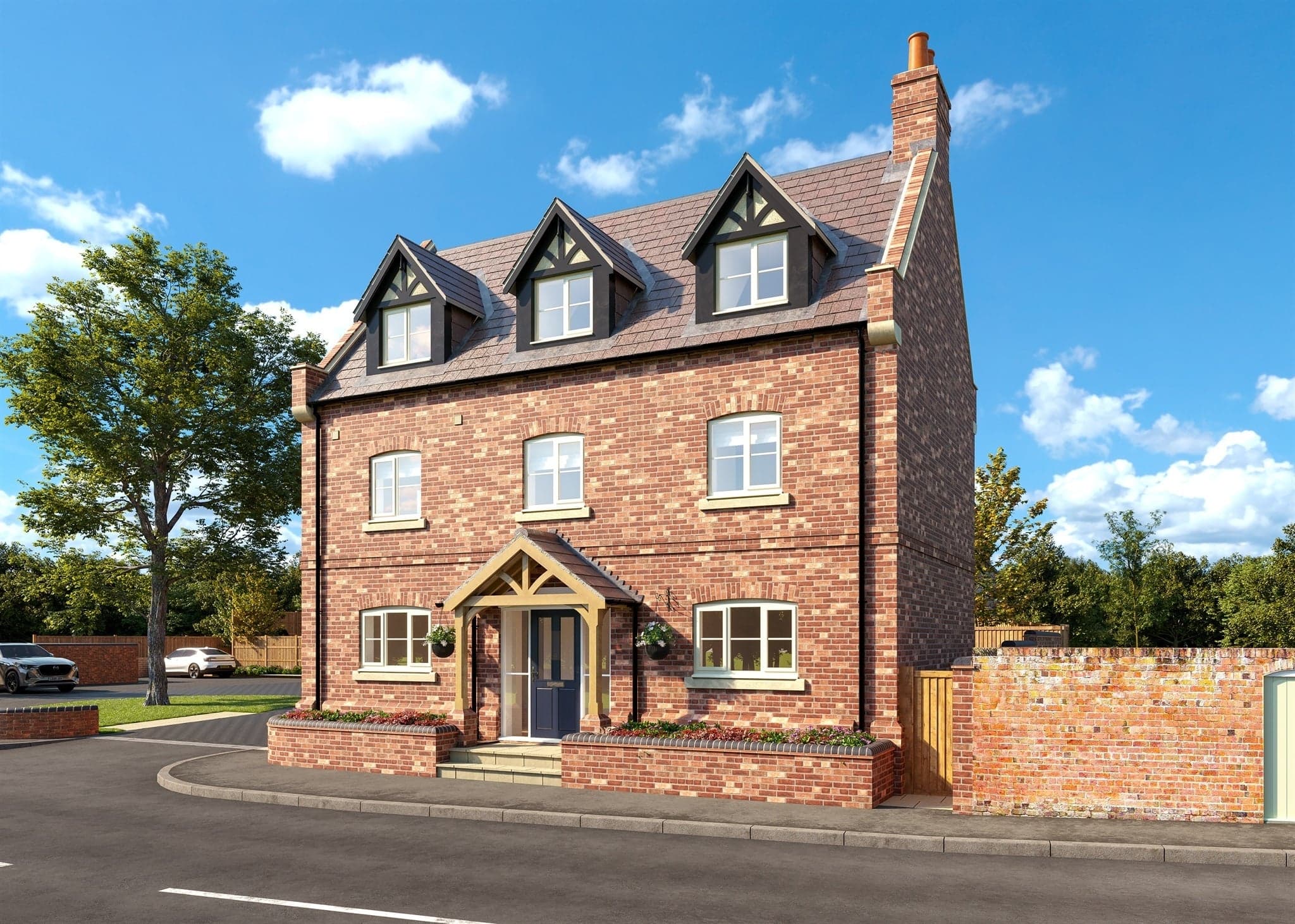 Property at Church Street, Melbourne, Derby