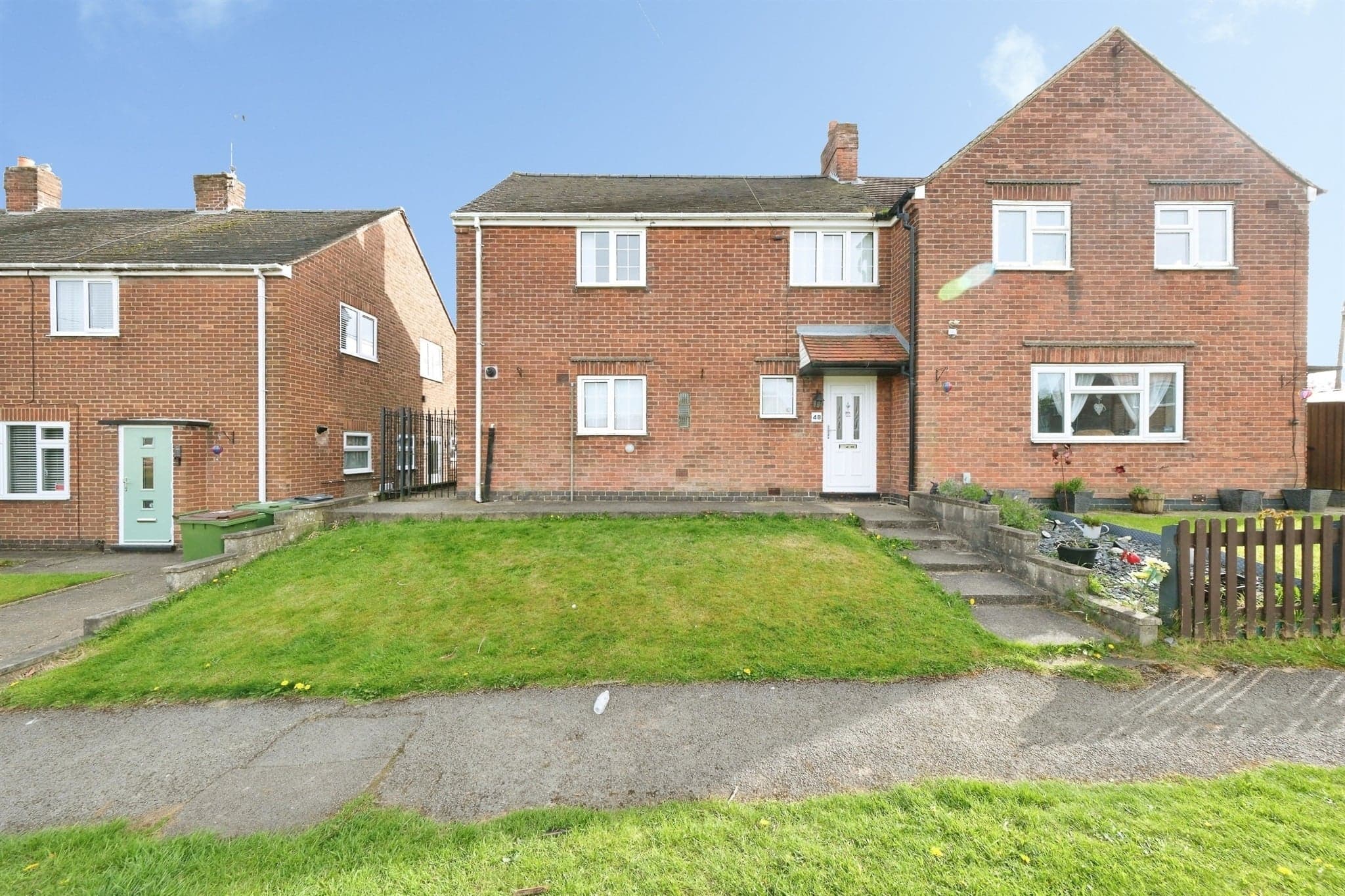Property at Park Road, BELPER