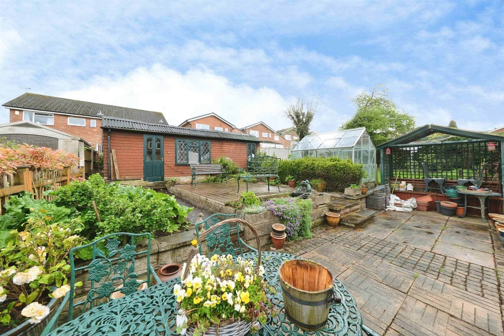 Property at The Chase, Kilburn, Belper