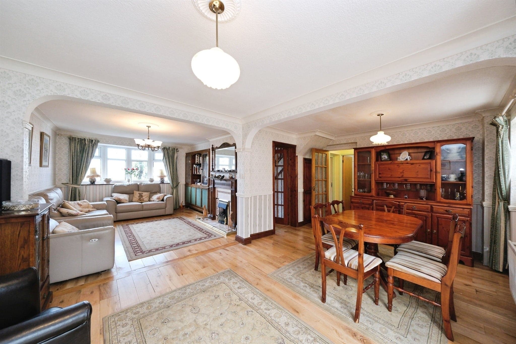 Property at The Chase, Kilburn, Belper