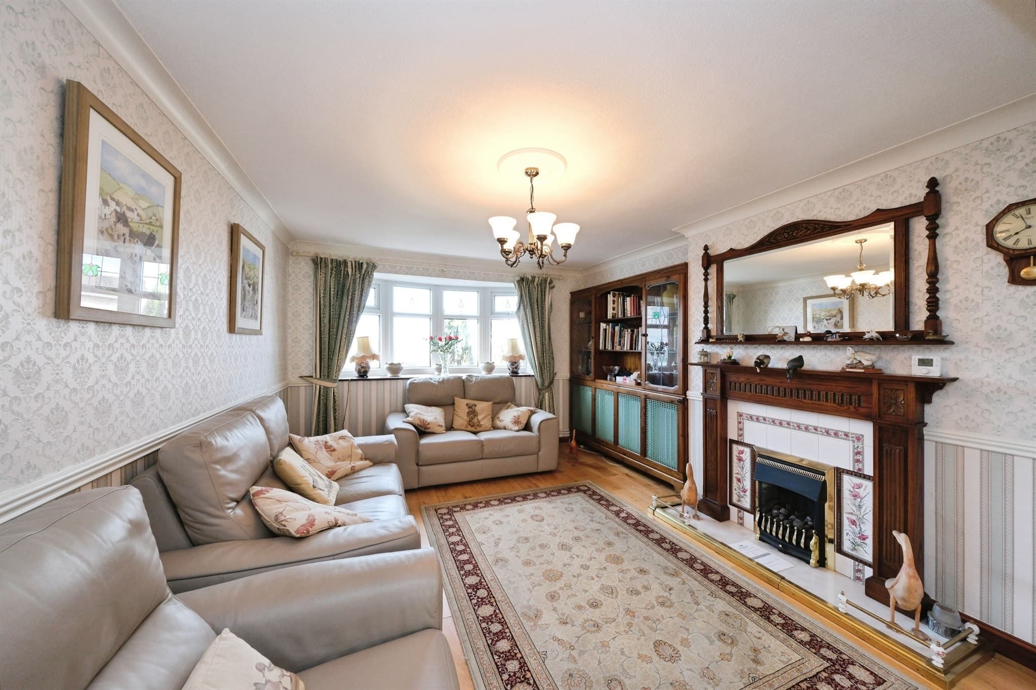 Property at The Chase, Kilburn, Belper