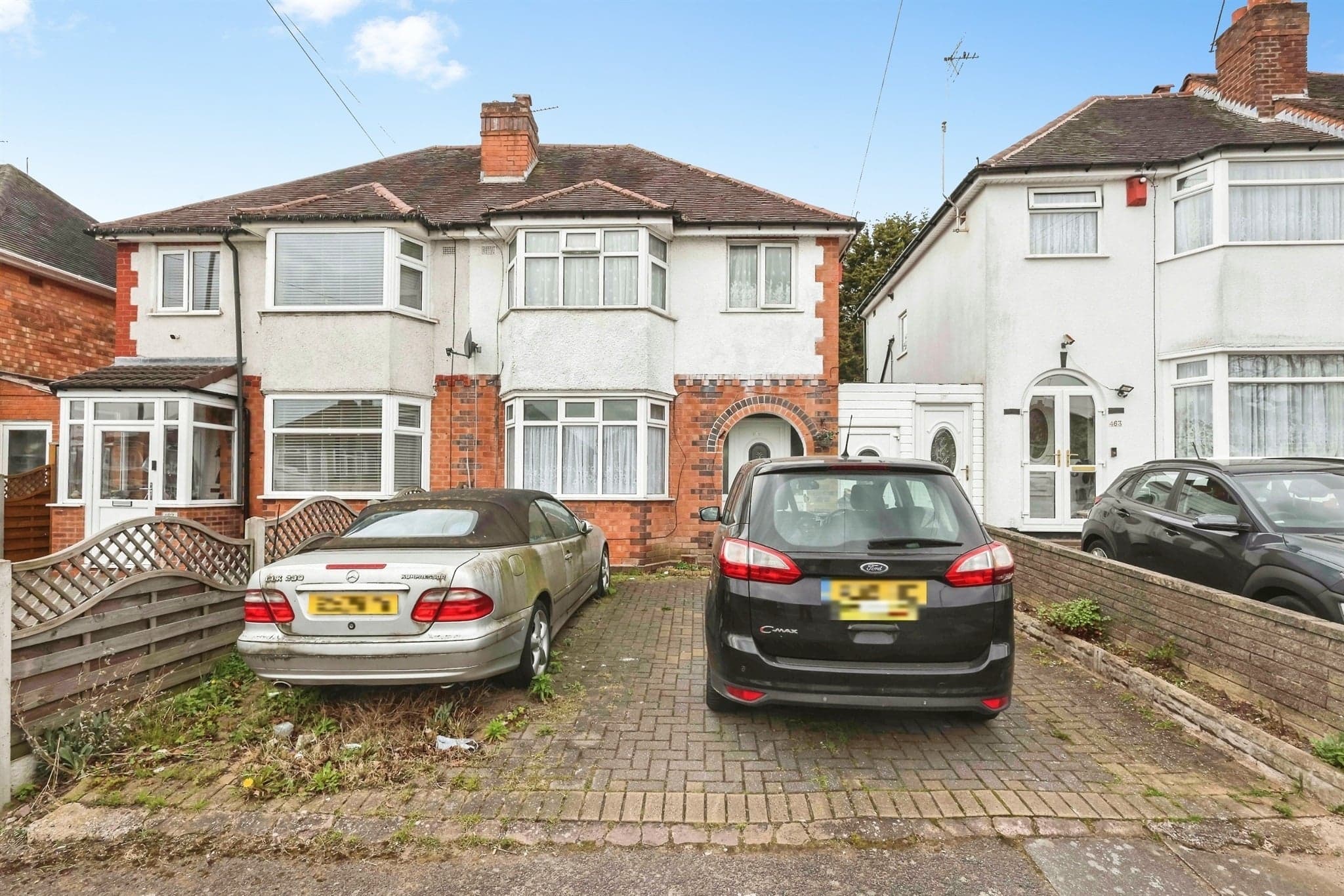 Property at Barrows Lane, Birmingham