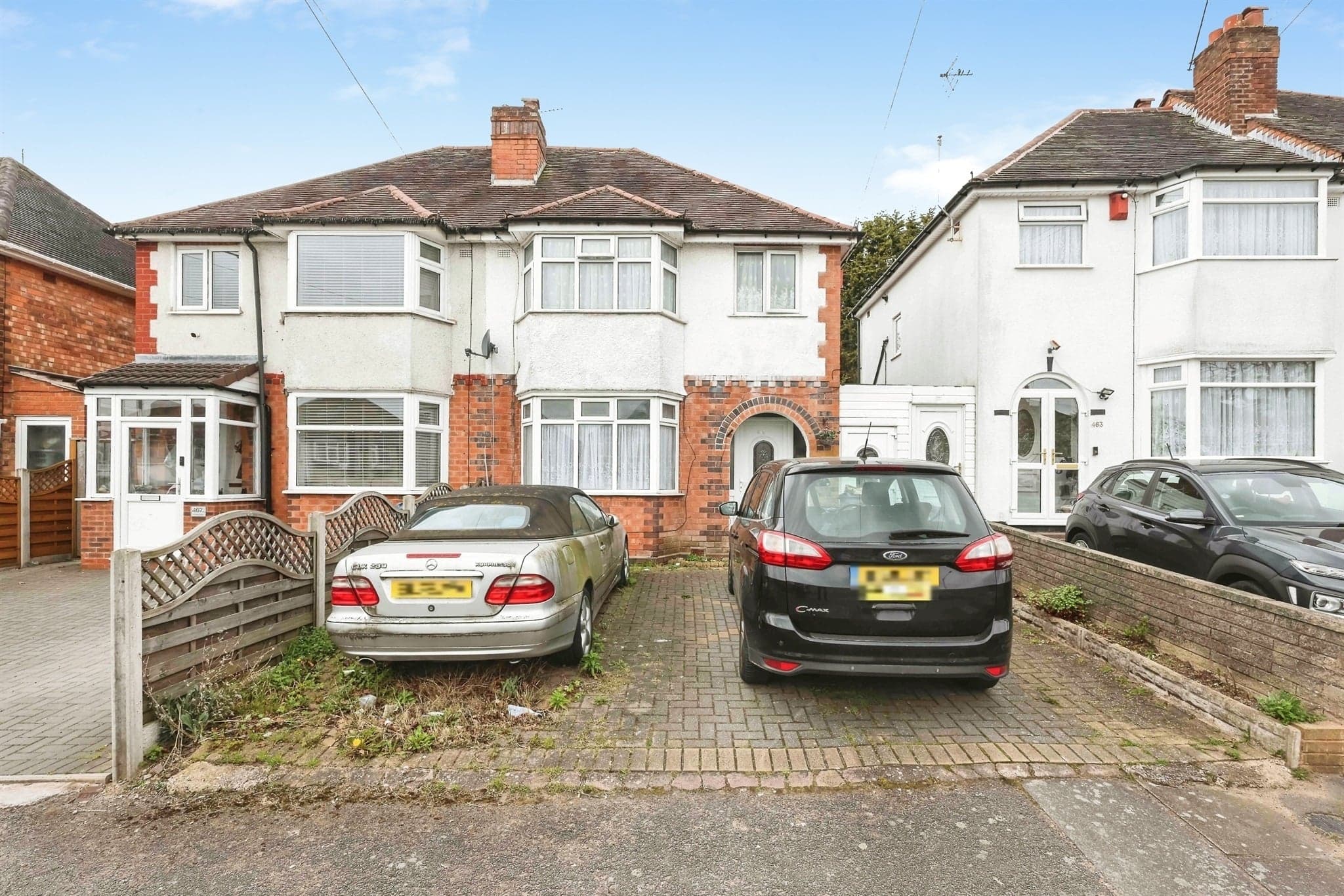 Property at Barrows Lane, Birmingham