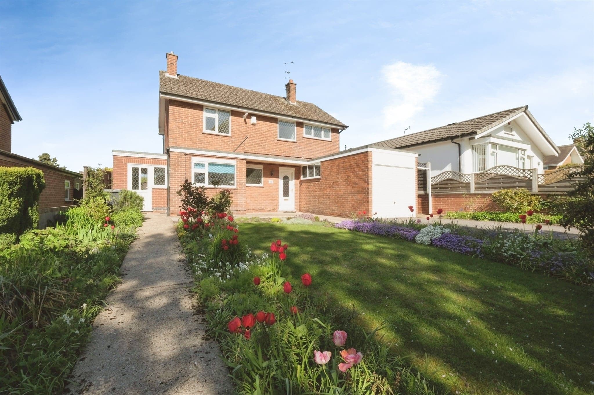 Property at Plumptre Way, Eastwood, Nottingham