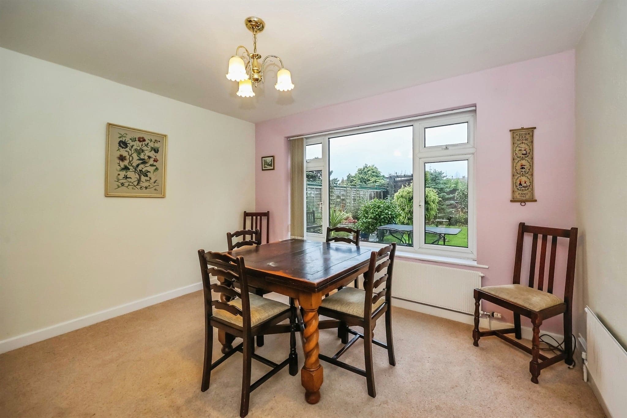 Property at Plumptre Way, Eastwood, Nottingham