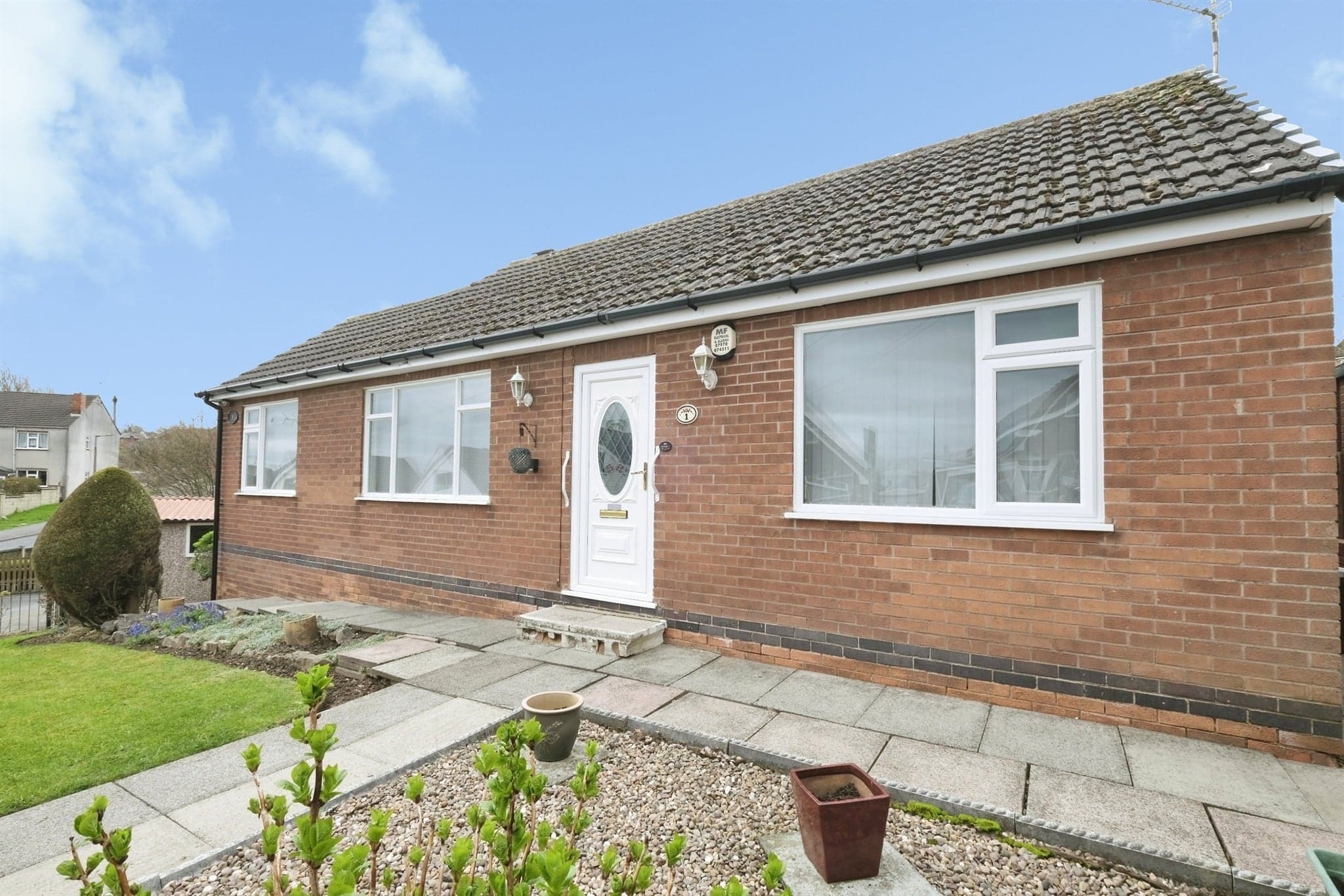 Property at Douglas Avenue, Heanor