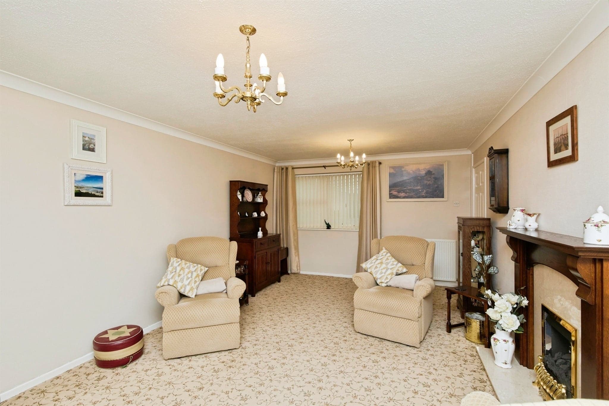 Property at Carron Close, Sinfin, Derby