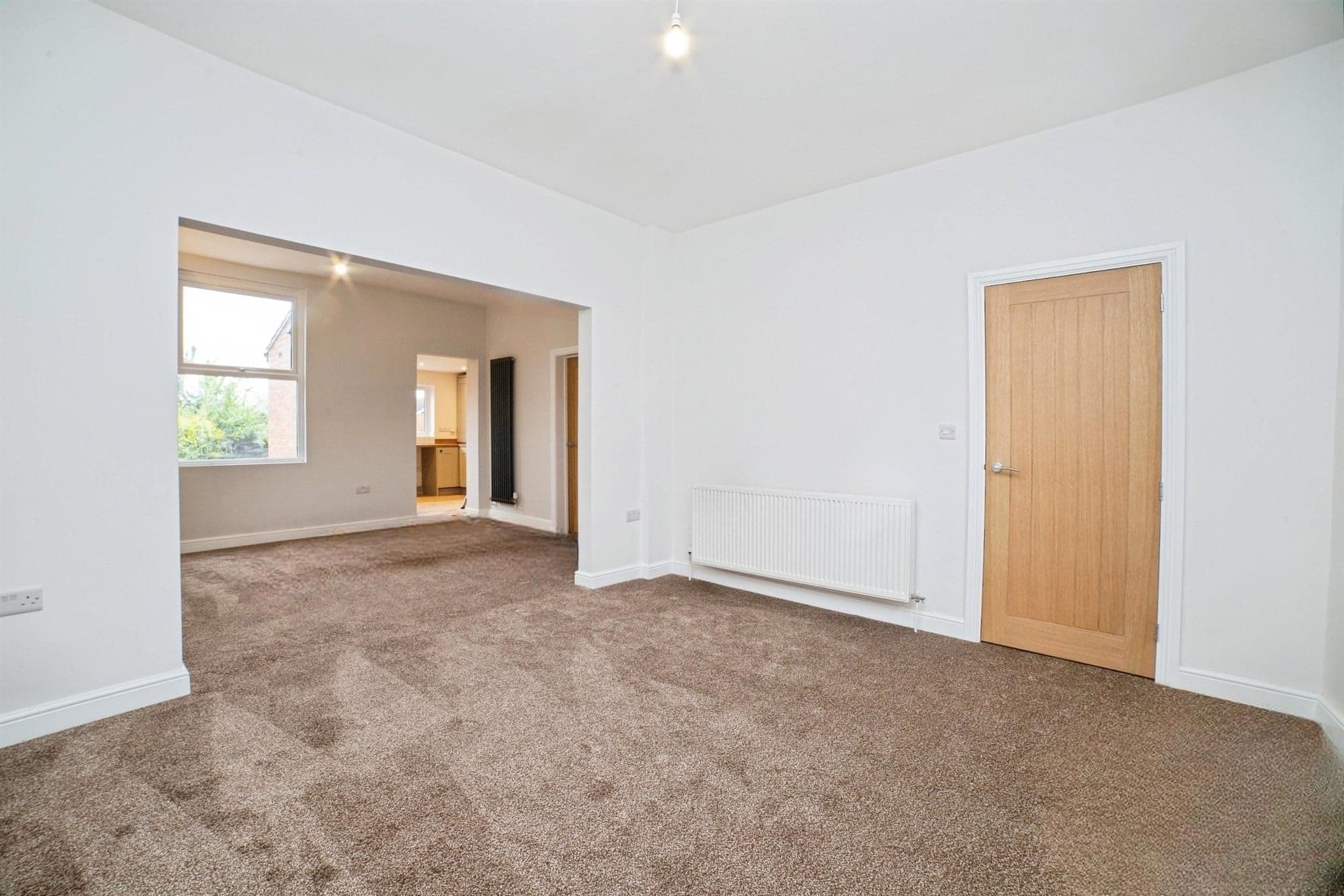 Property at Lynncroft, Eastwood, NOTTINGHAM