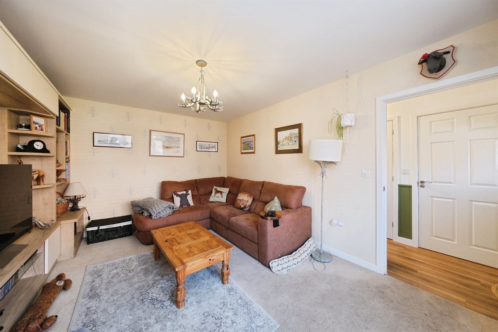 Property at Canberra Close, Castle Donington, Derby