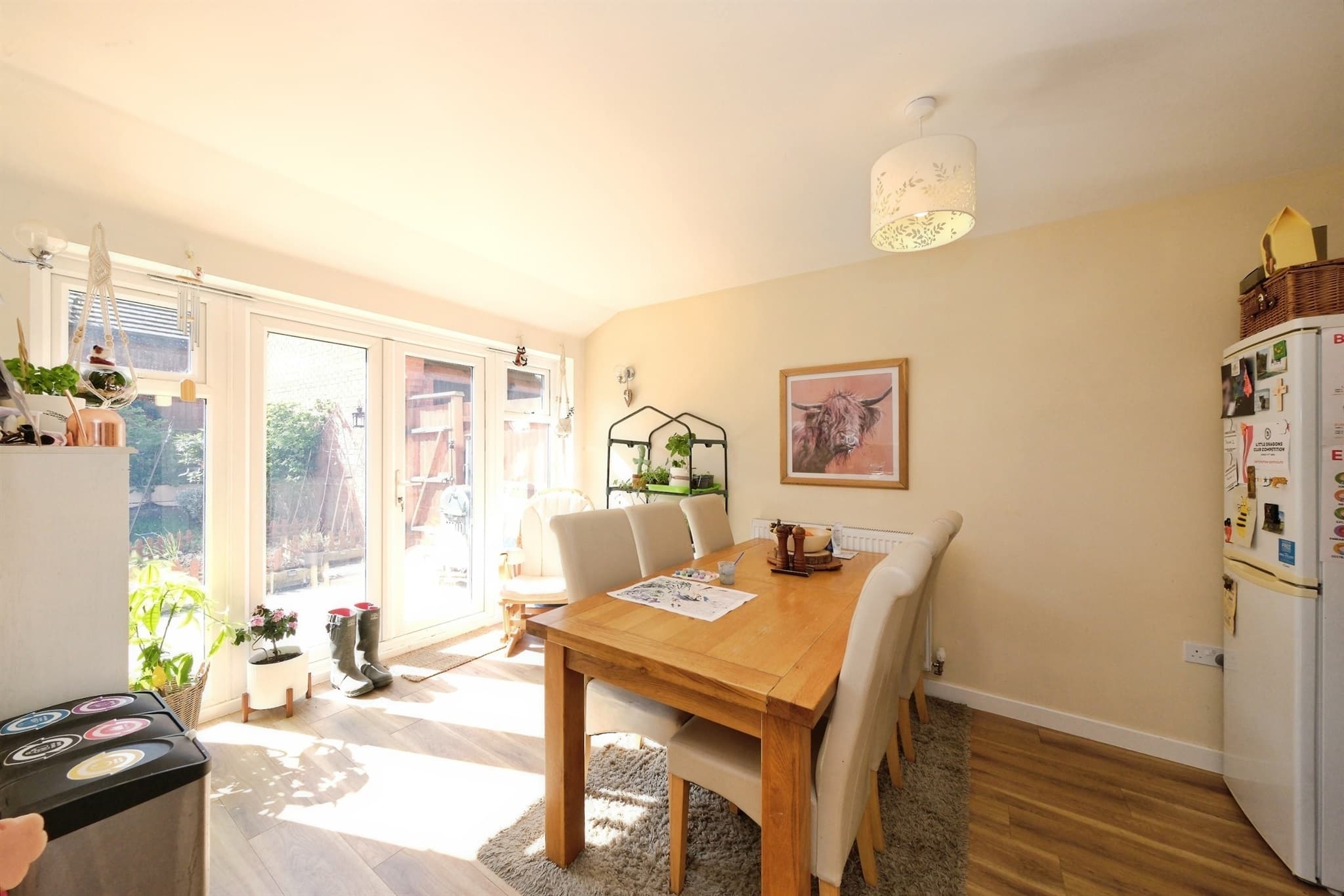 Property at Canberra Close, Castle Donington, Derby