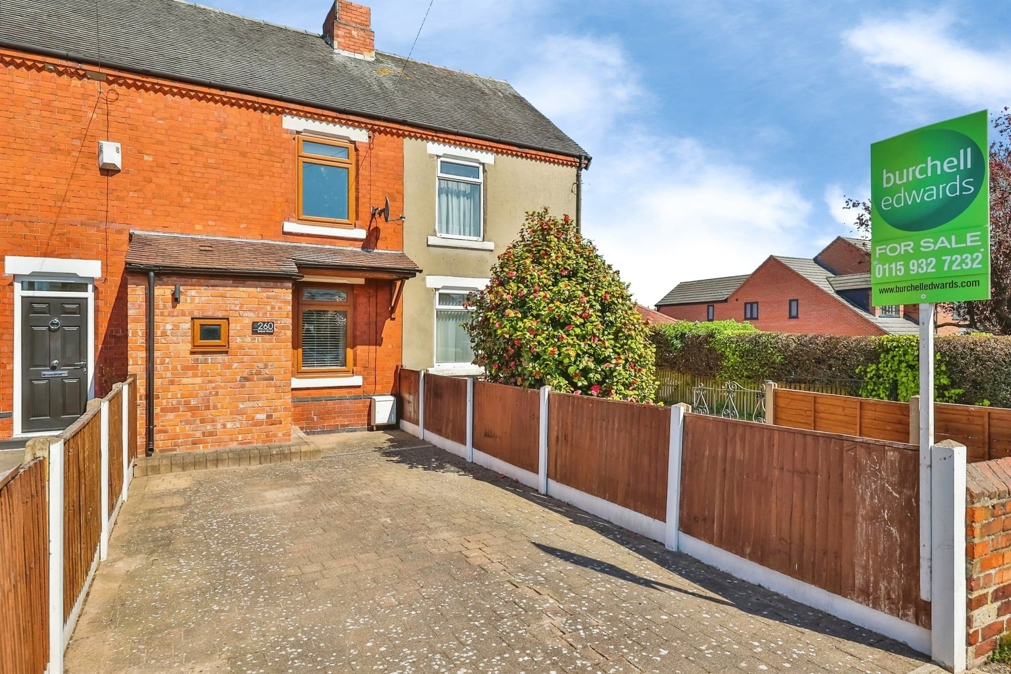 Property at Belper Road, Stanley Common, ILKESTON
