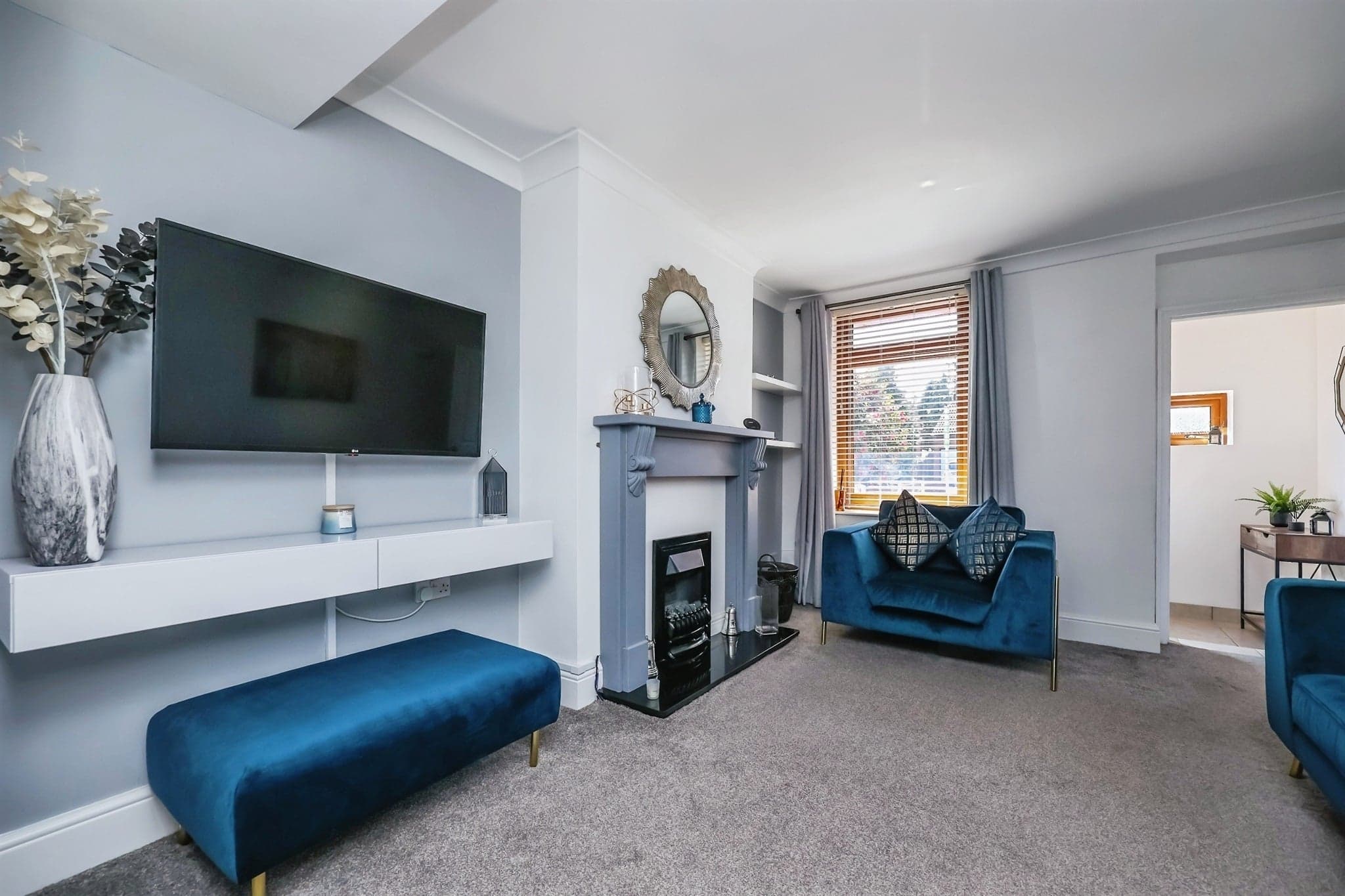 Property at Belper Road, Stanley Common, ILKESTON