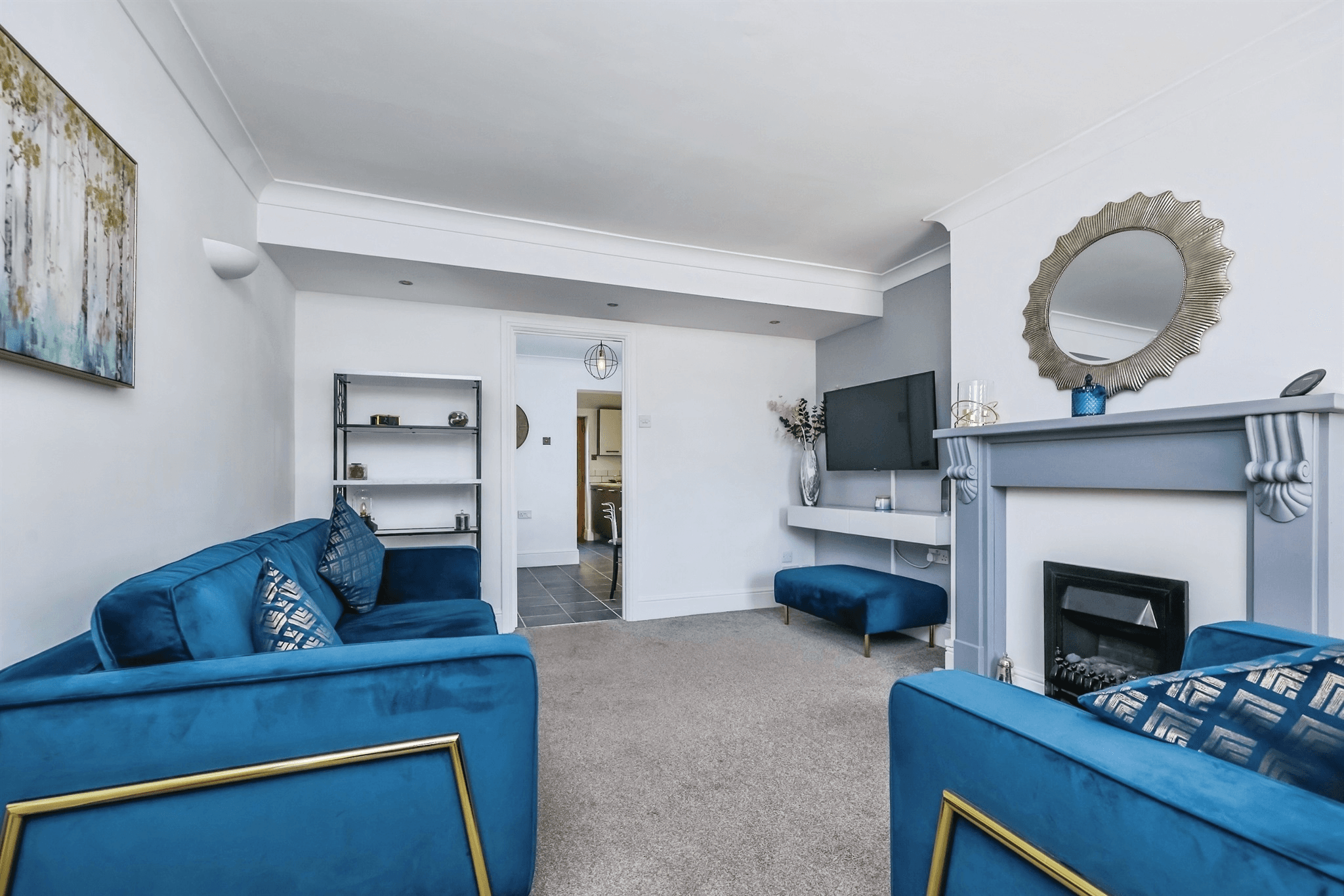 Property at Belper Road, Stanley Common, ILKESTON