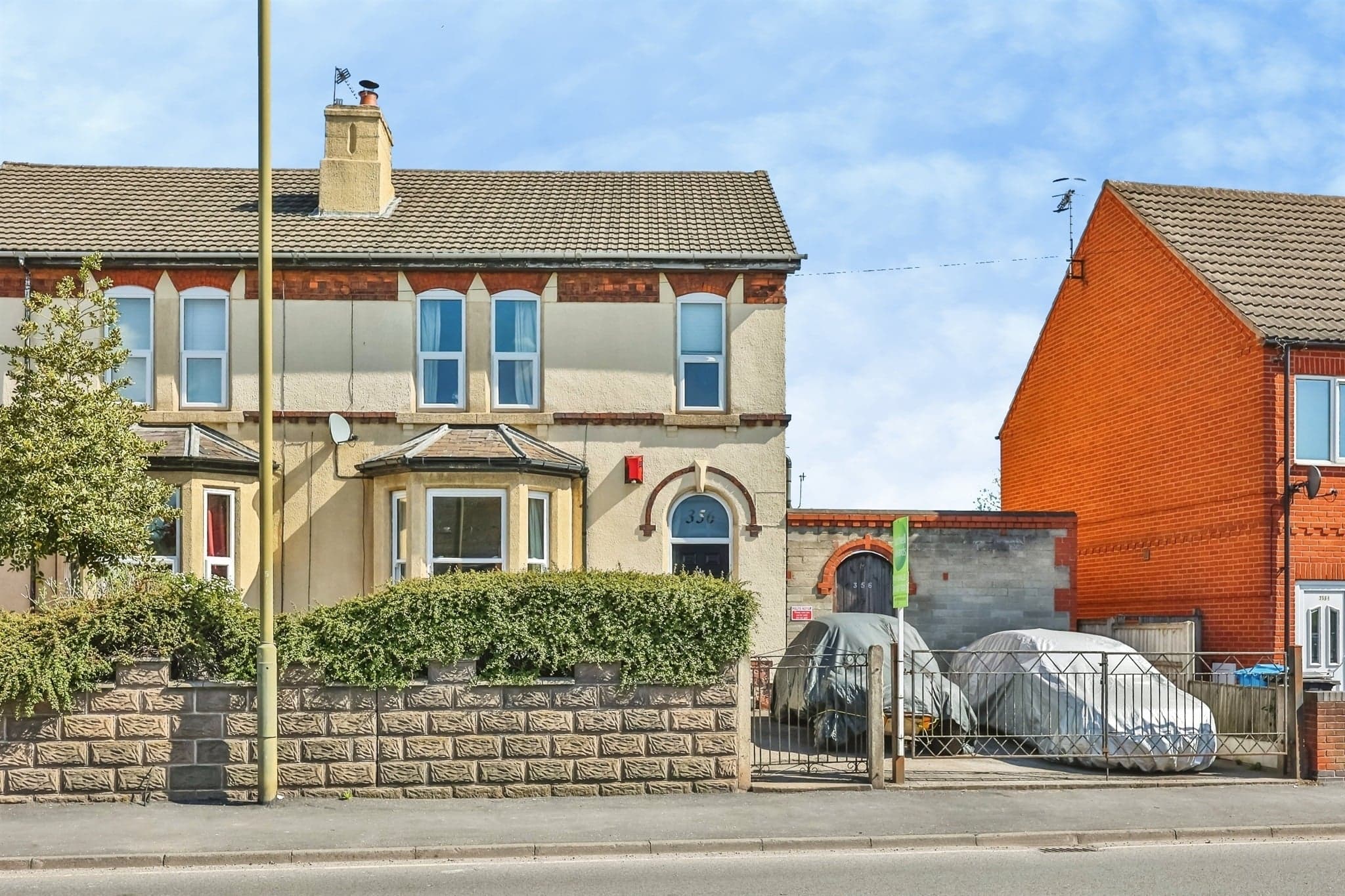 Property at Nottingham Road, ILKESTON