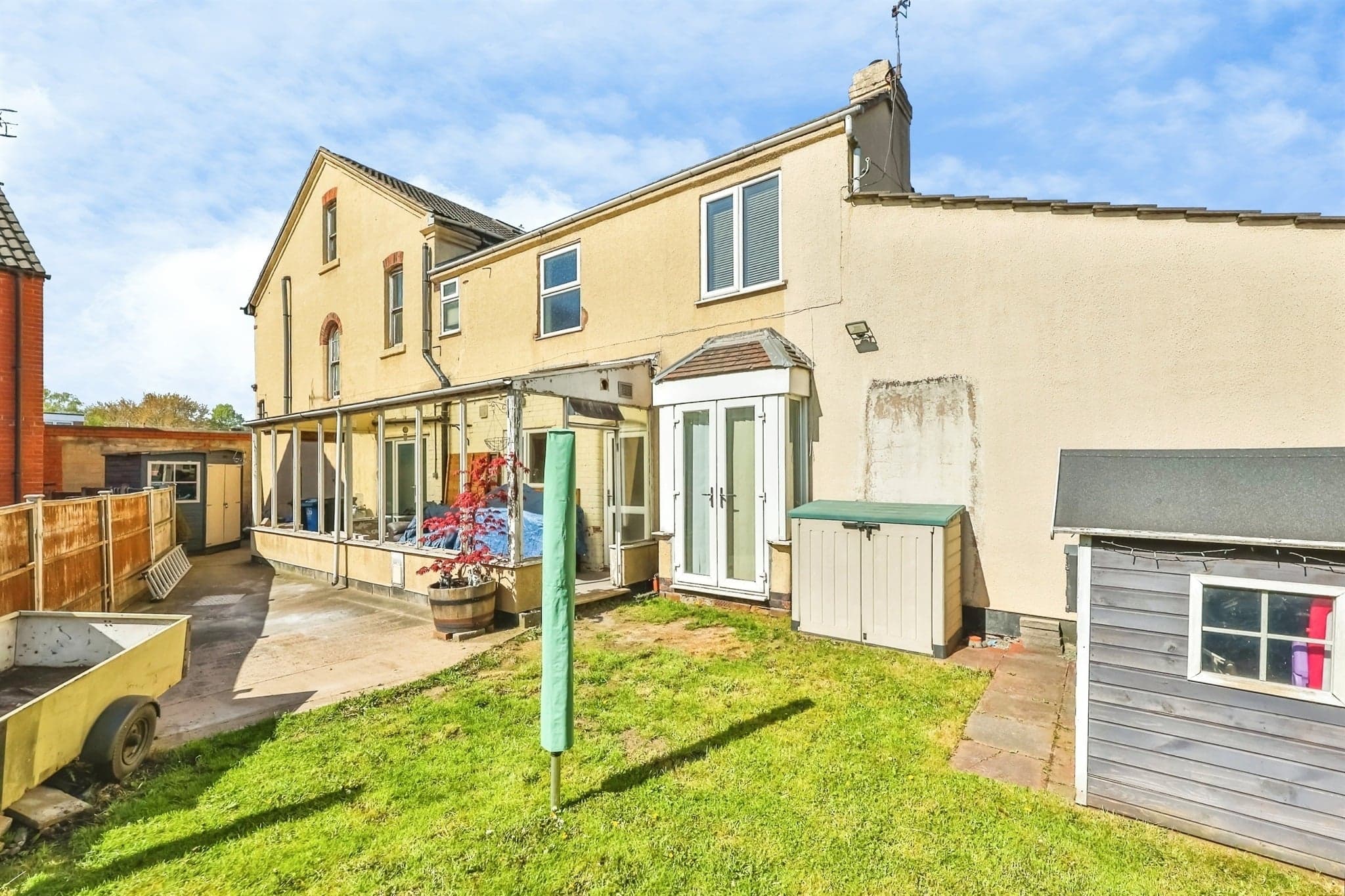 Property at Nottingham Road, ILKESTON