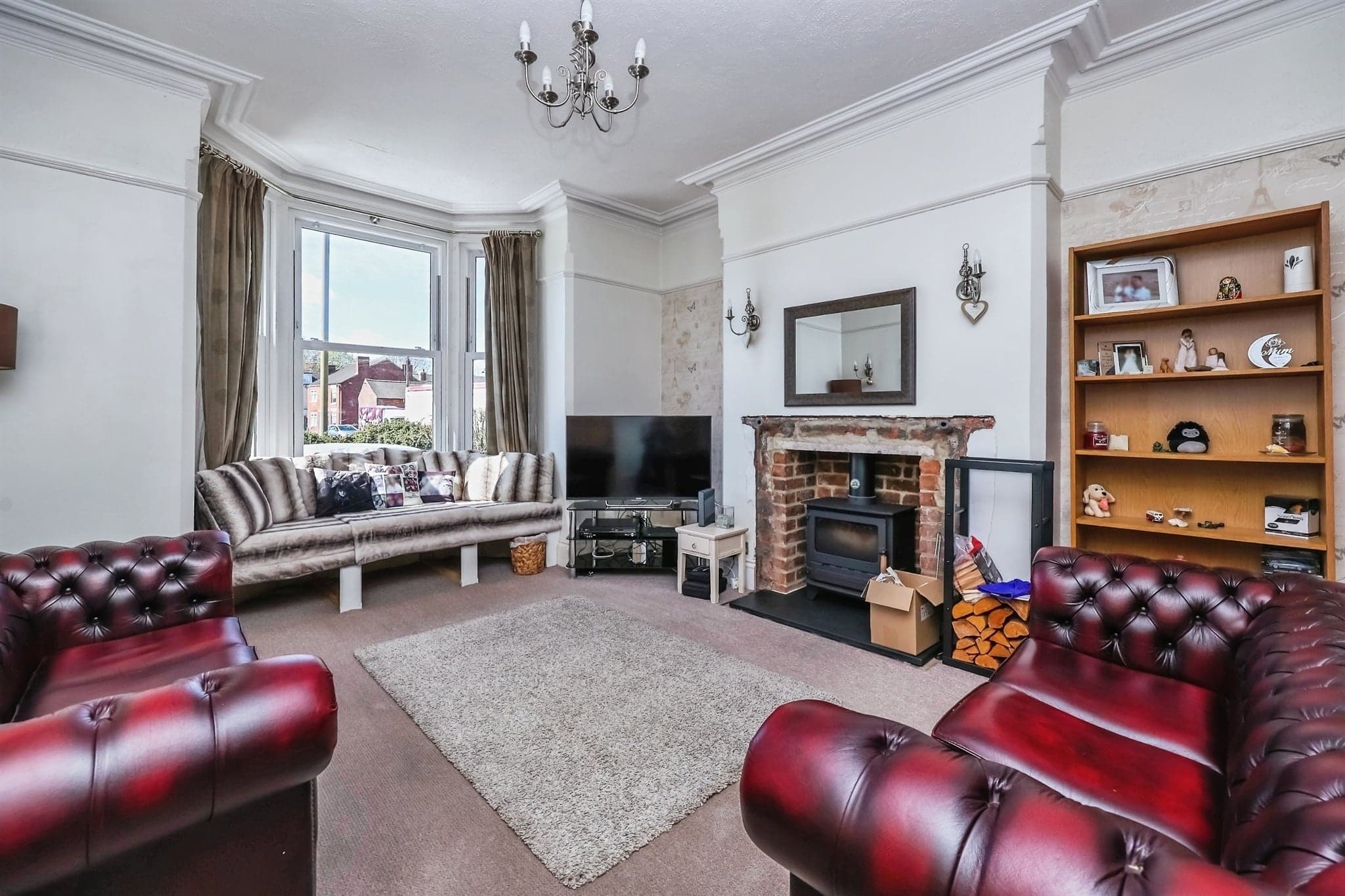 Property at Nottingham Road, ILKESTON