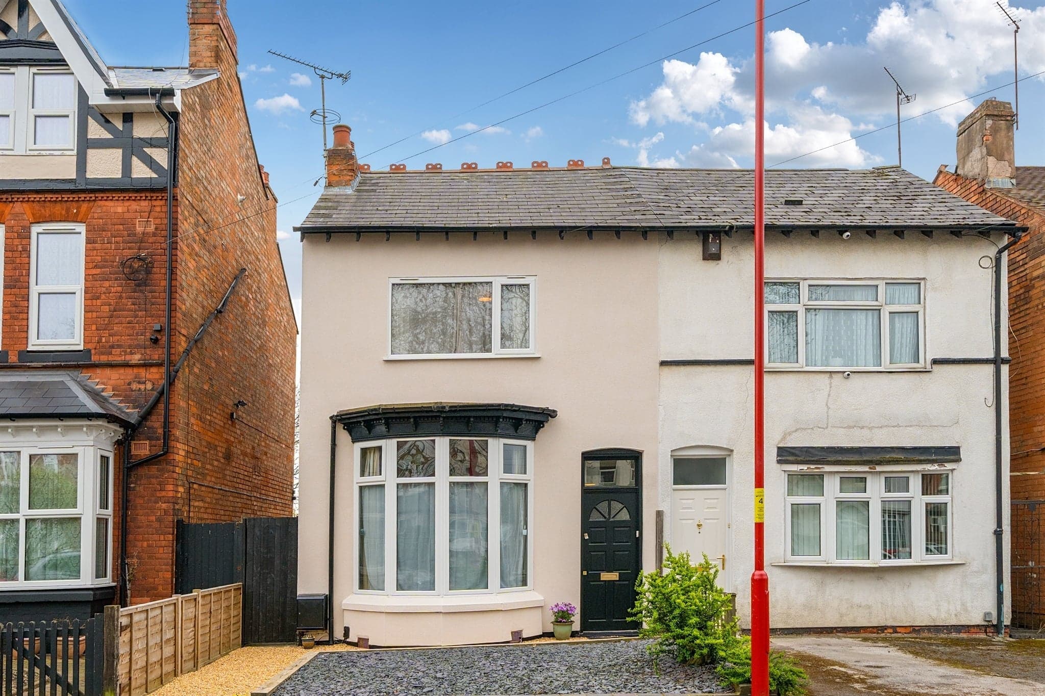 Property at Oval Road, Birmingham