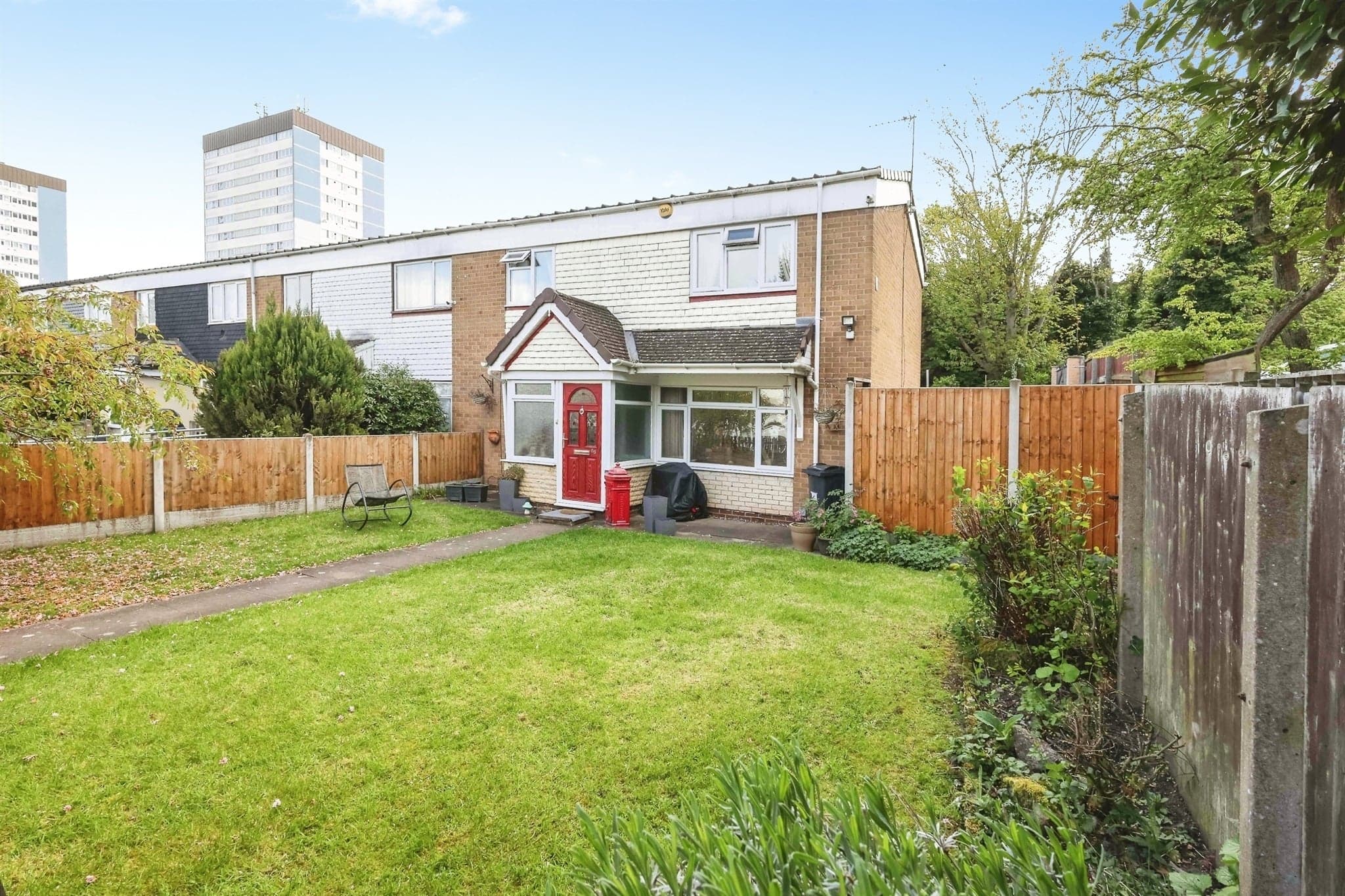 Property at Giles Close, BIRMINGHAM
