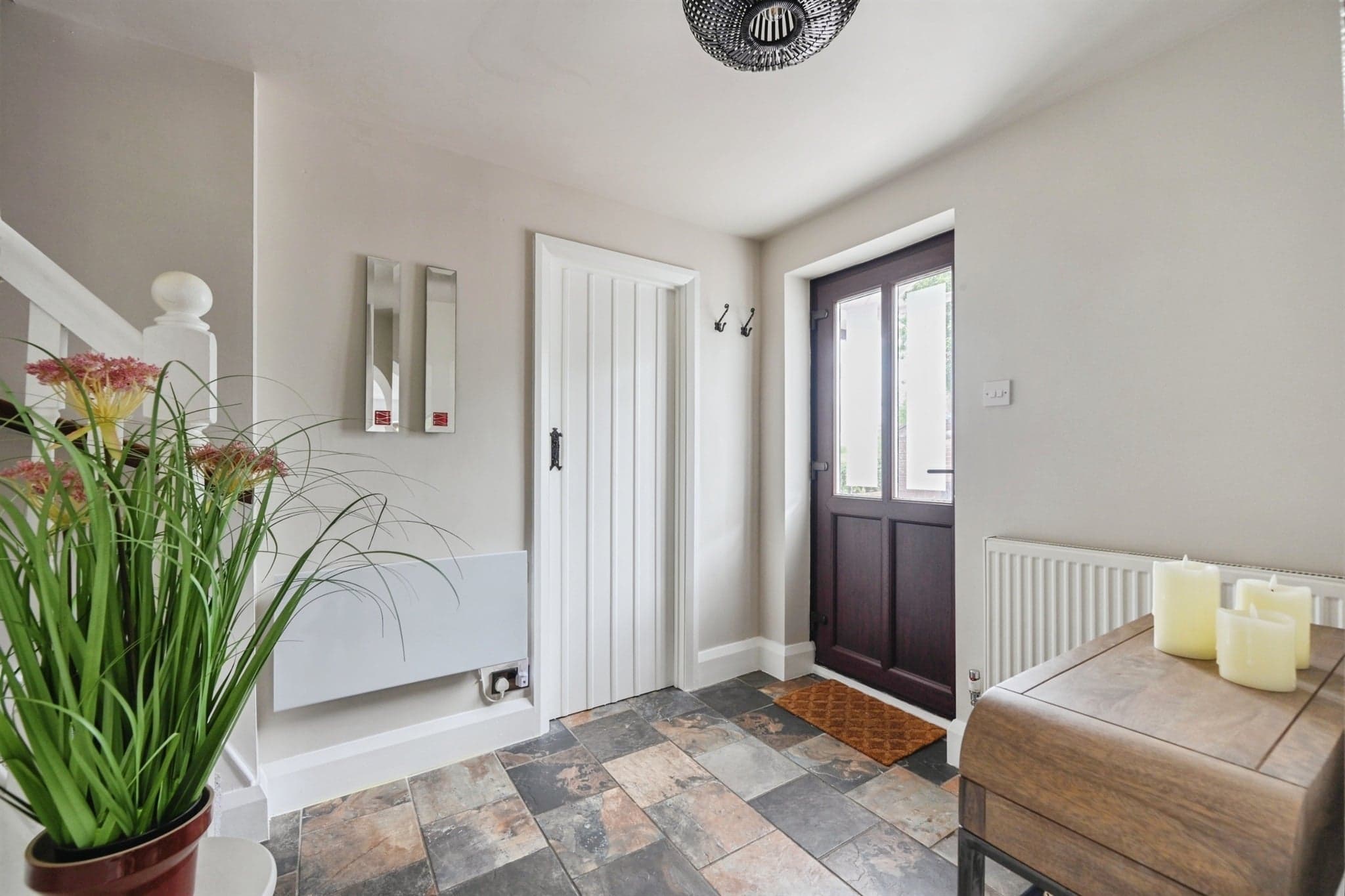 Property at Tatenhill Common, Rangemore, BURTON-ON-TRENT