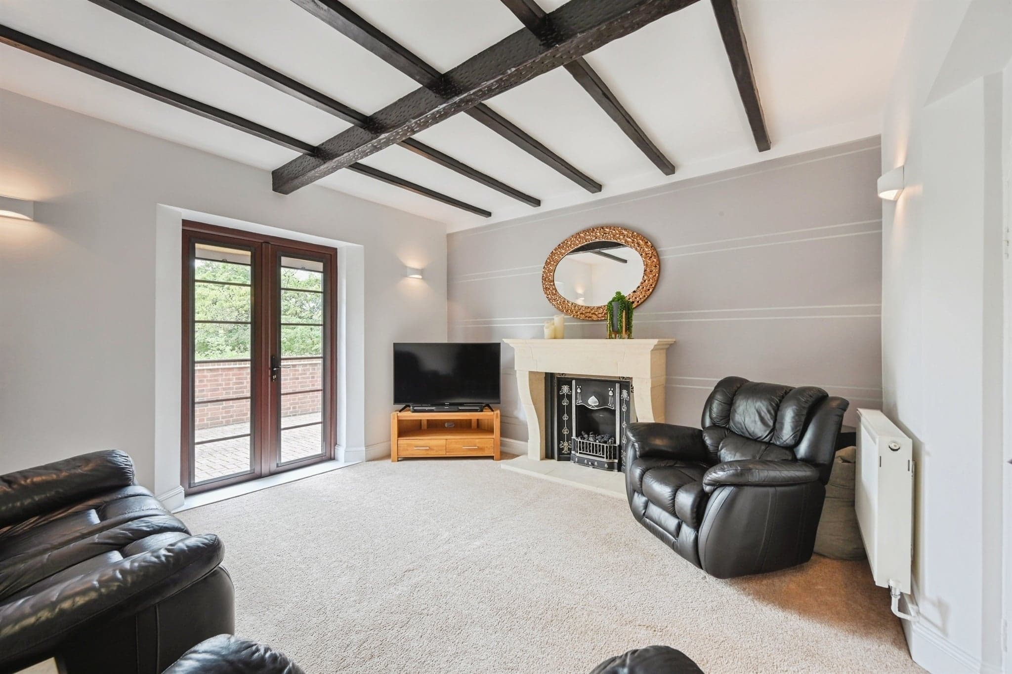 Property at Tatenhill Common, Rangemore, BURTON-ON-TRENT