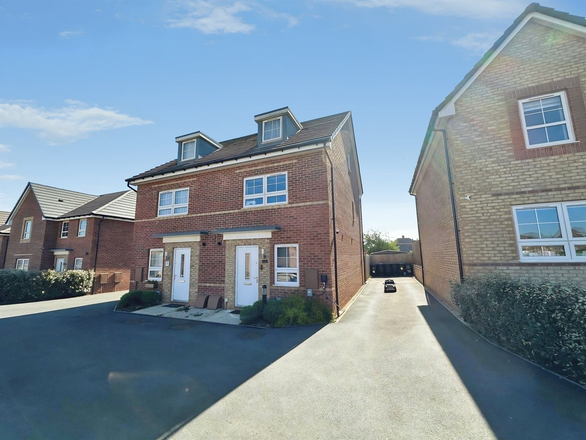 Property at Asgard Avenue, Warsop, Mansfield