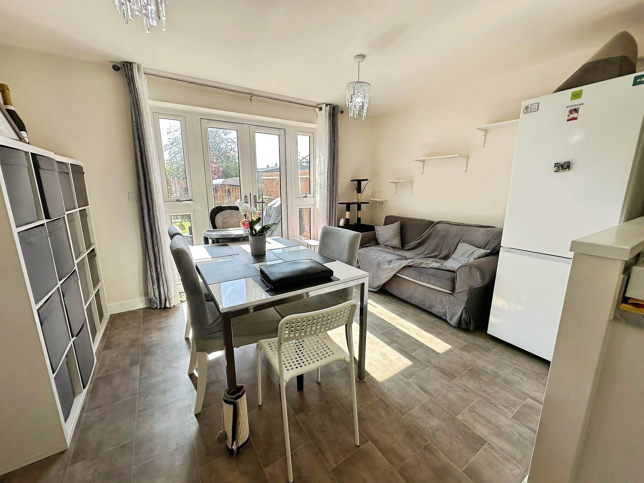 Property at Asgard Avenue, Warsop, Mansfield