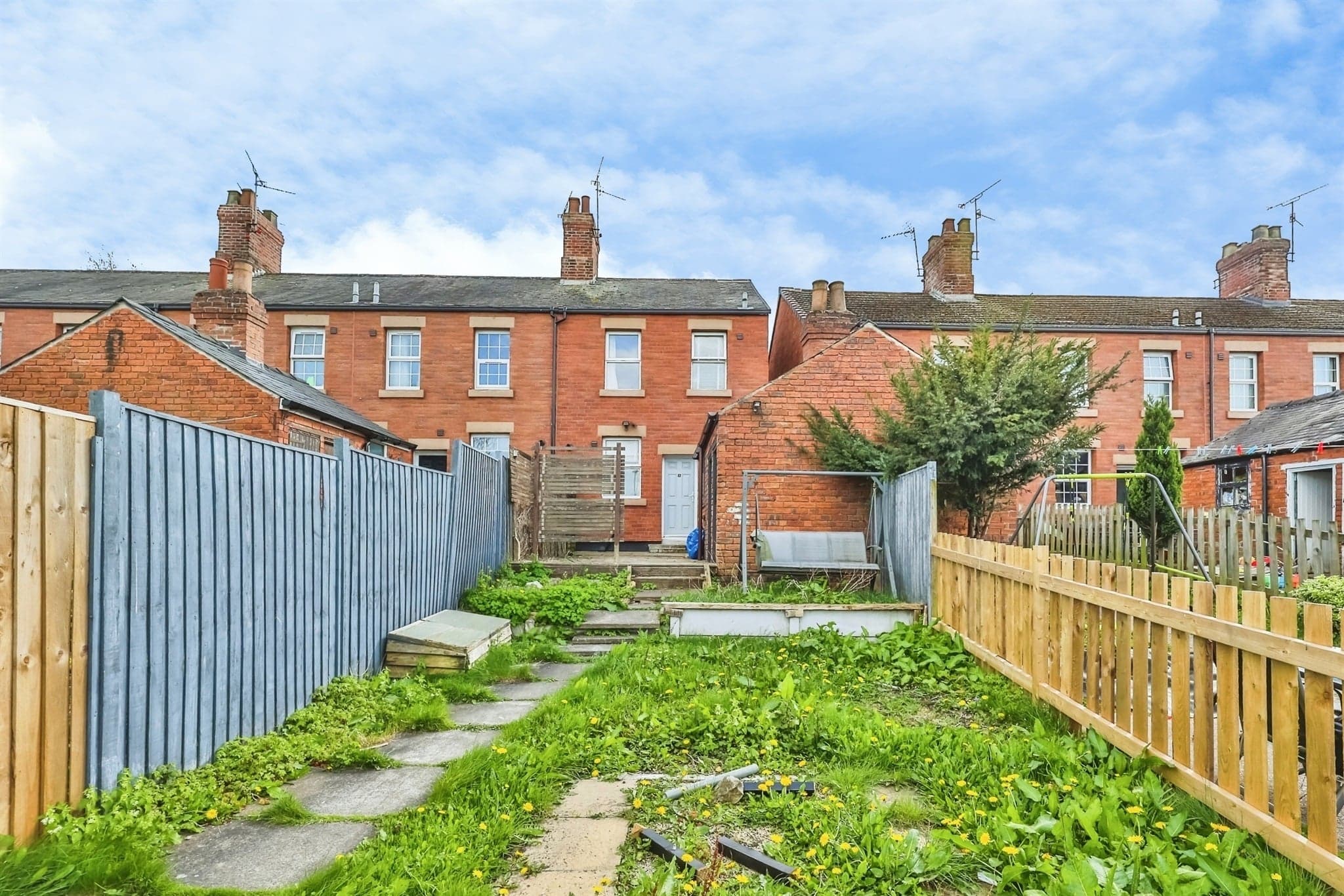Property at Princes Street, Eastwood, Nottingham