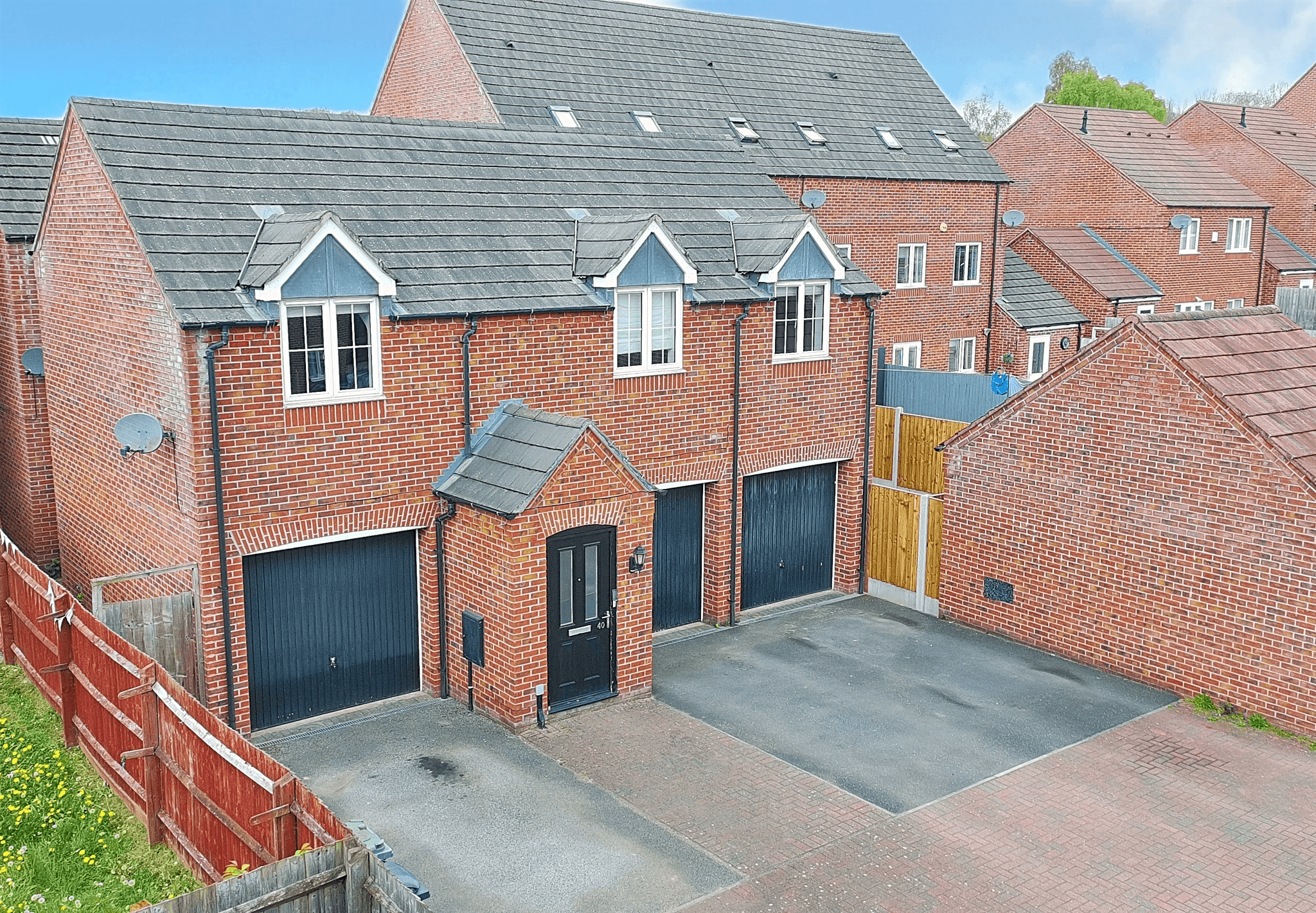 Property at Denby Bank, Marehay, RIPLEY
