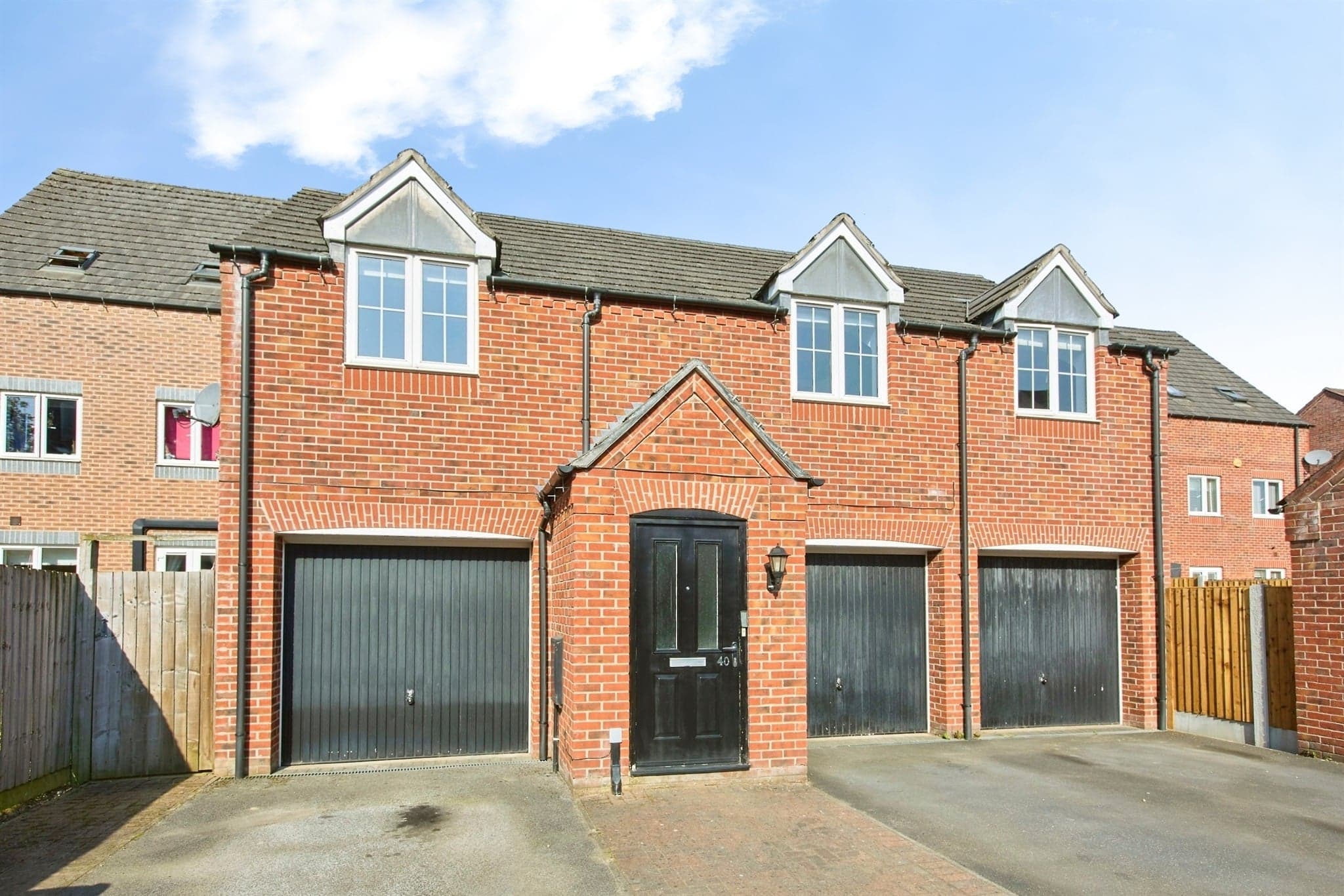 Property at Denby Bank, Marehay, RIPLEY