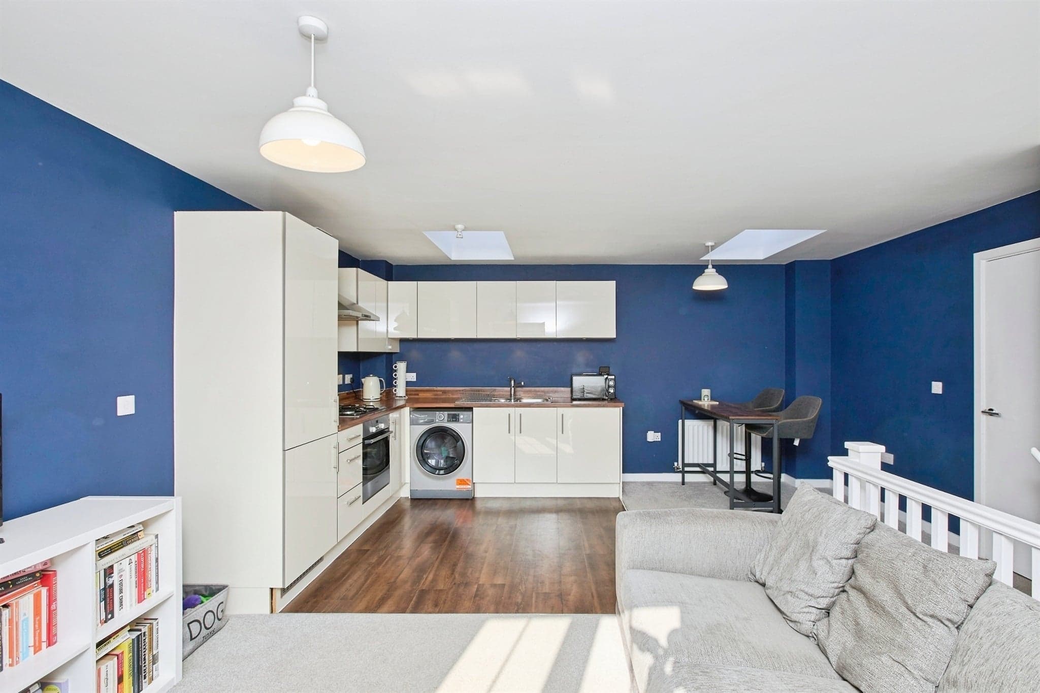 Property at Denby Bank, Marehay, RIPLEY