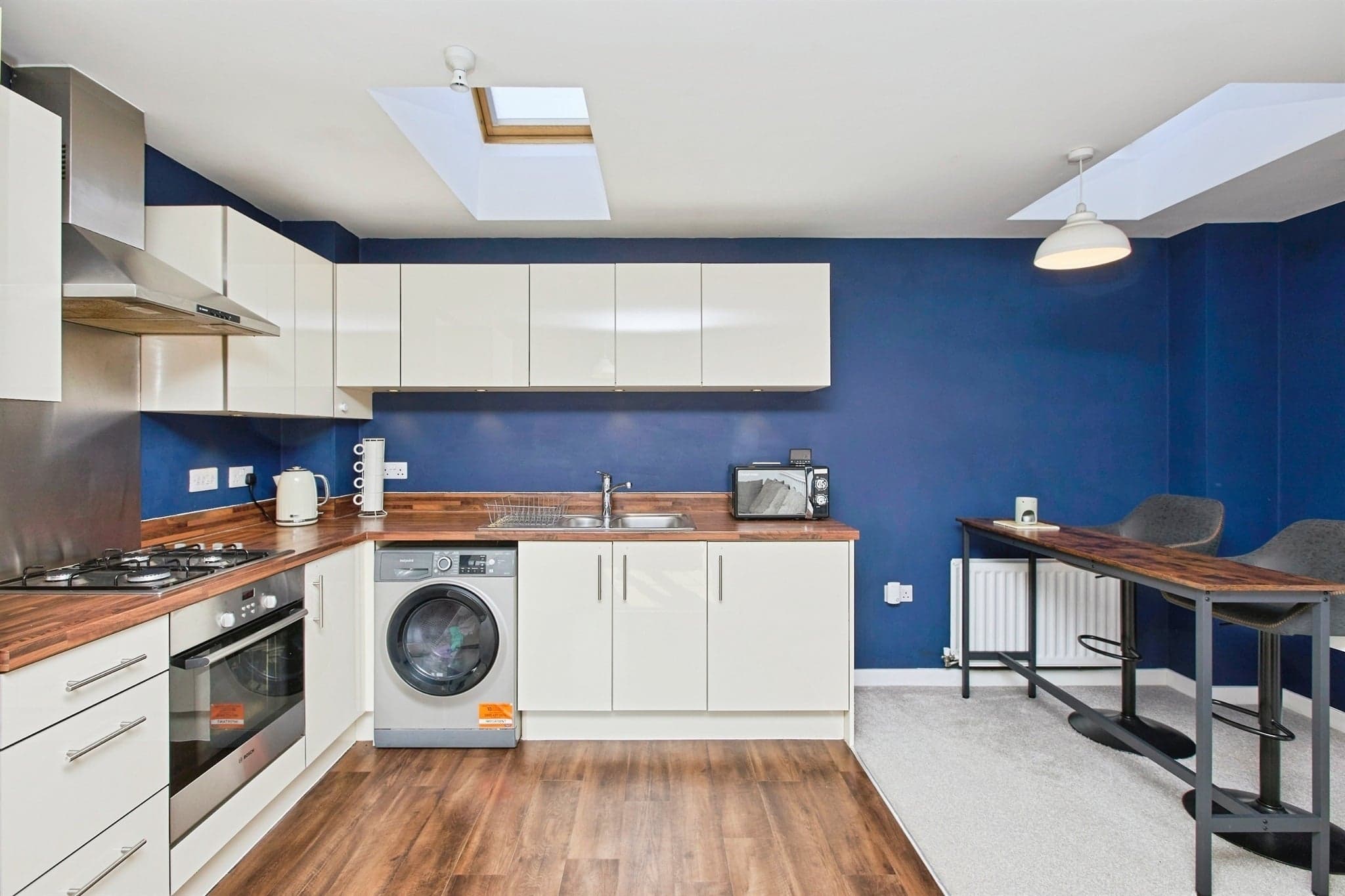 Property at Denby Bank, Marehay, RIPLEY