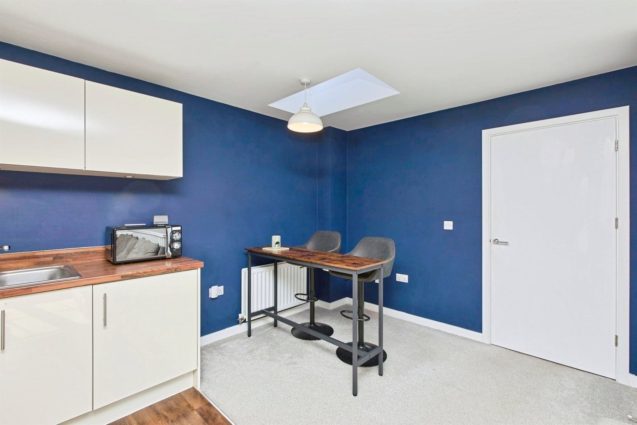 Property at Denby Bank, Marehay, RIPLEY