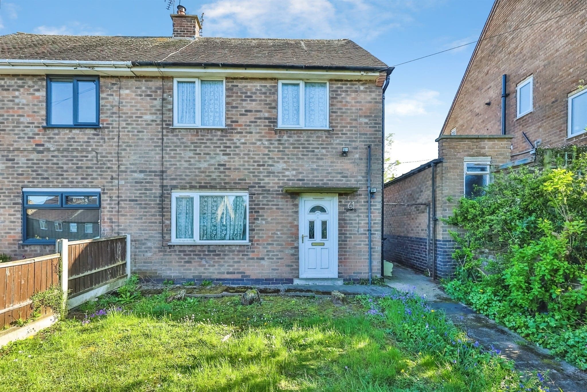 Property at Broomhill Road, Hucknall, Nottingham