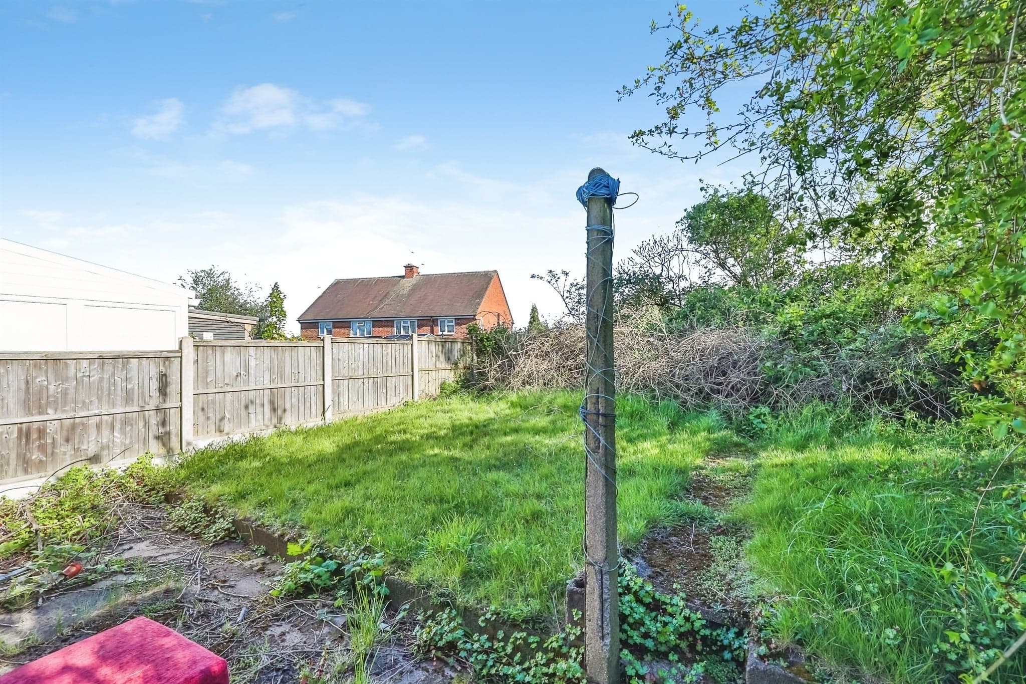 Property at Broomhill Road, Hucknall, Nottingham