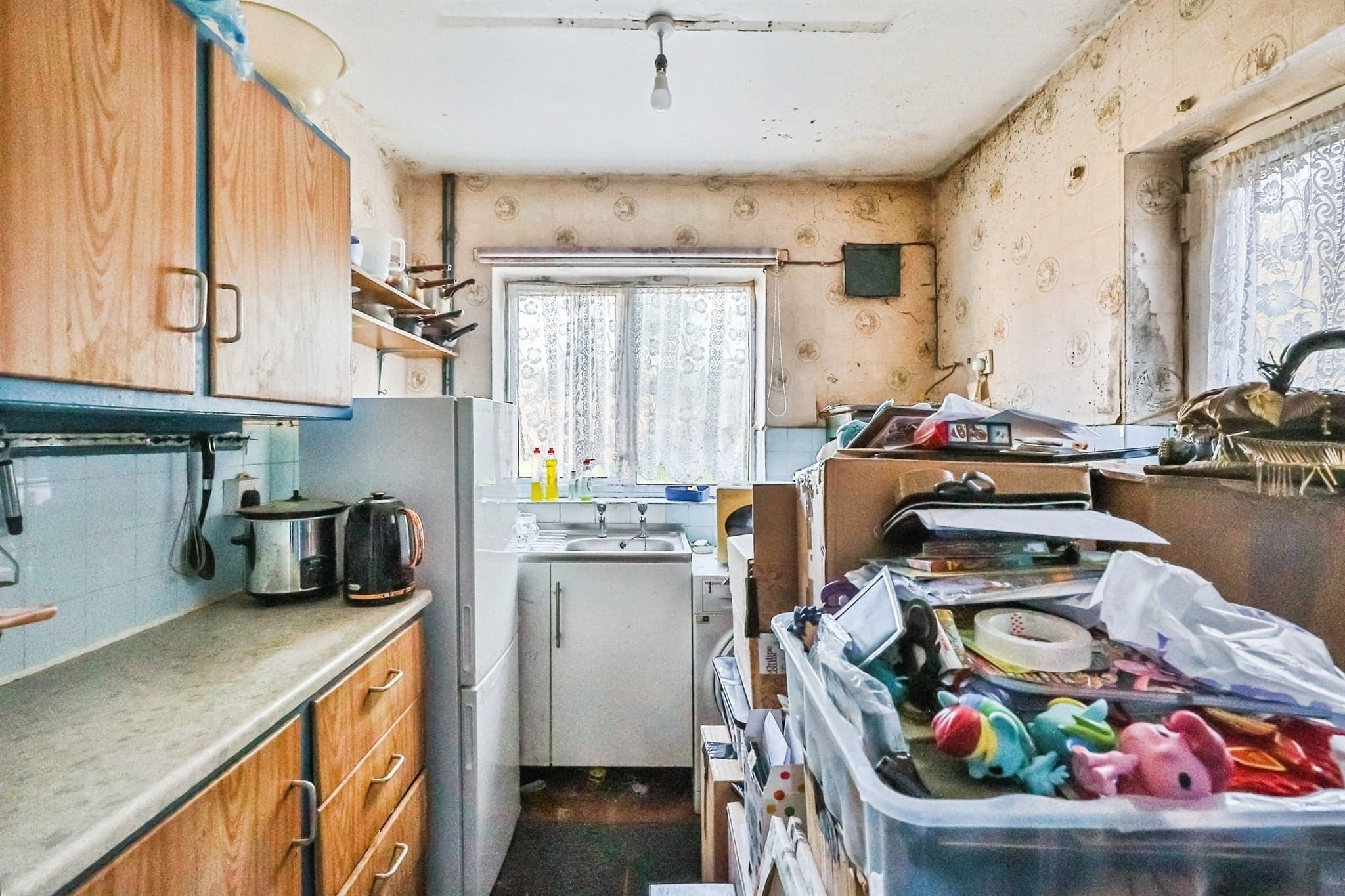 Property at Broomhill Road, Hucknall, Nottingham