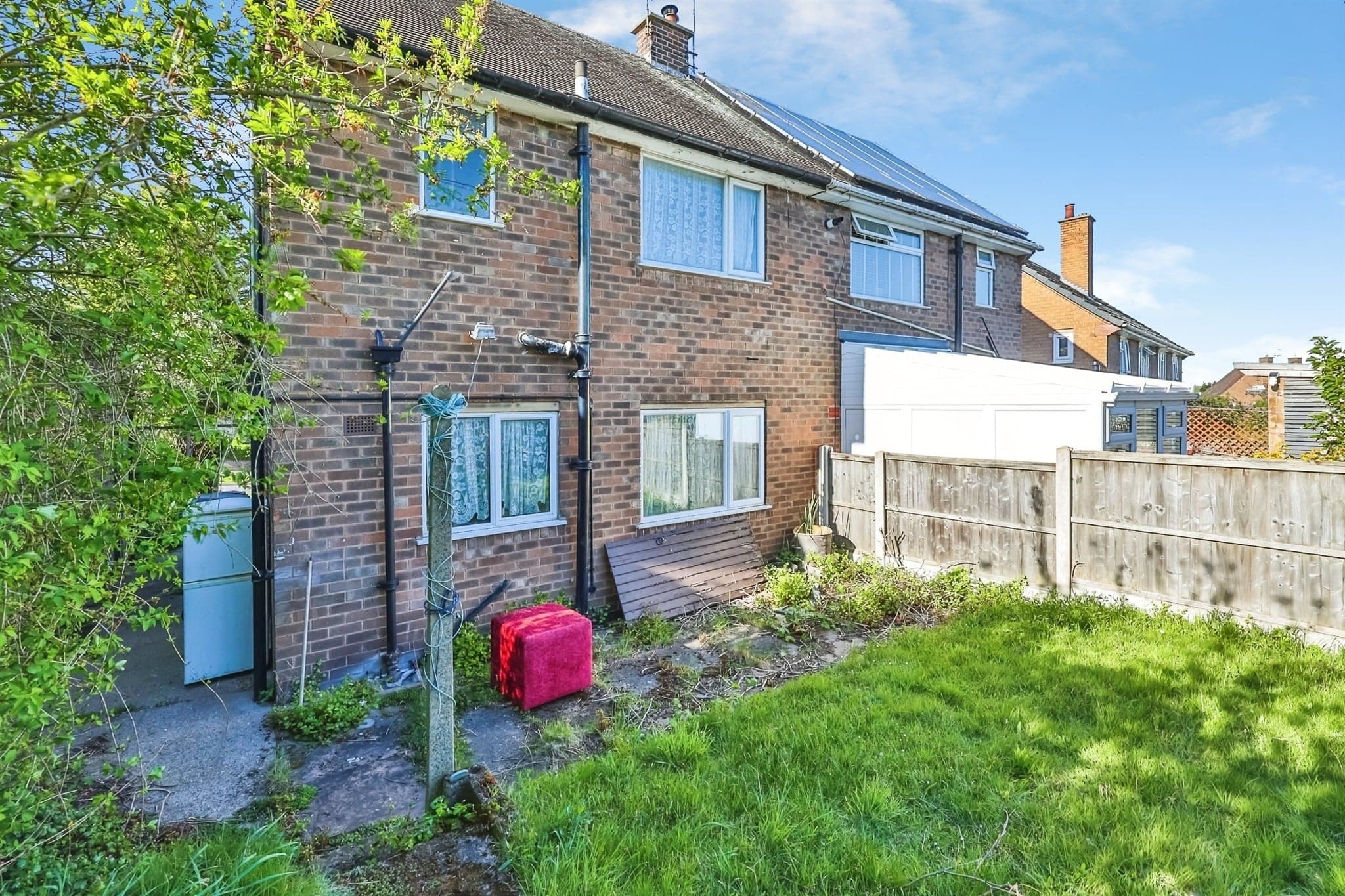 Property at Broomhill Road, Hucknall, Nottingham